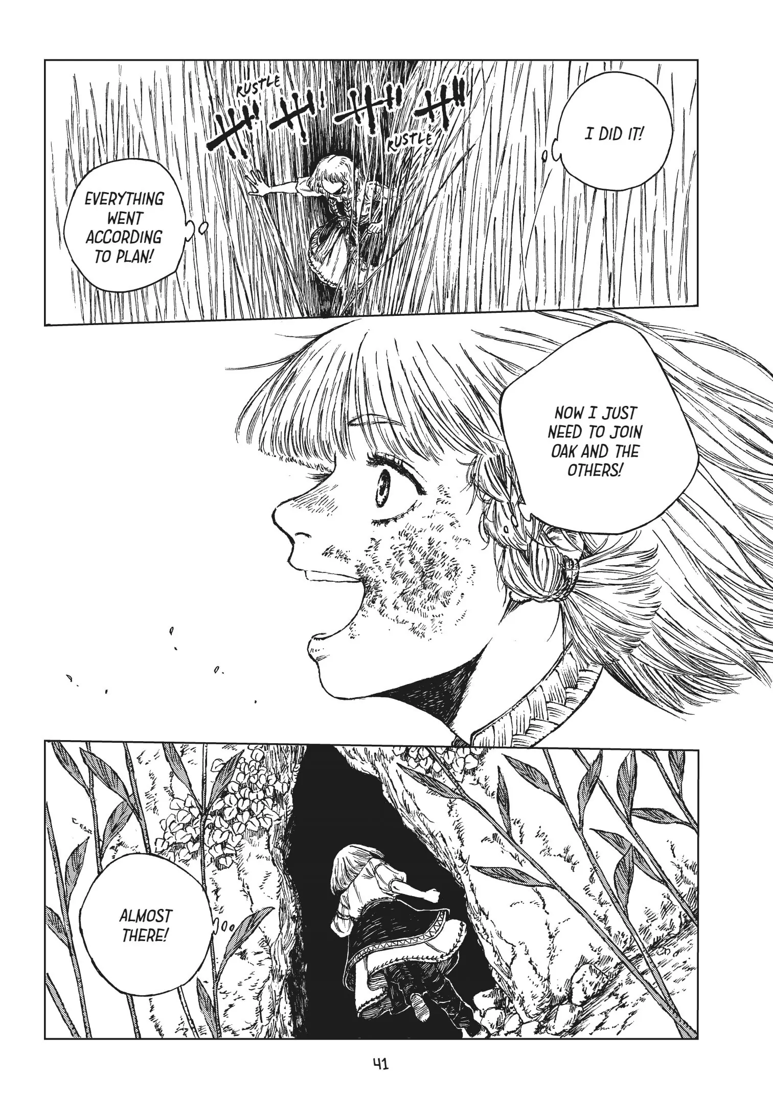 Manga A-Z