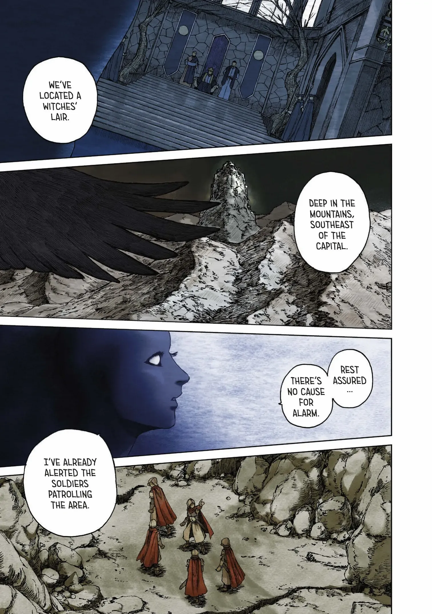 Manga A-Z