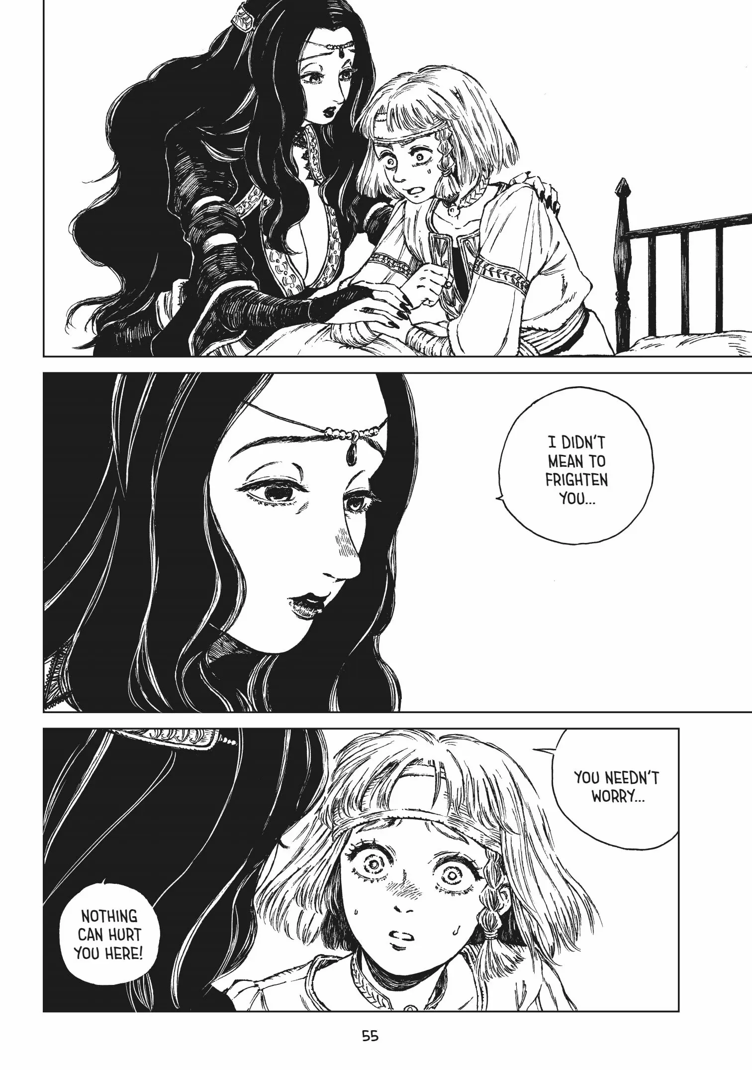 Manga A-Z