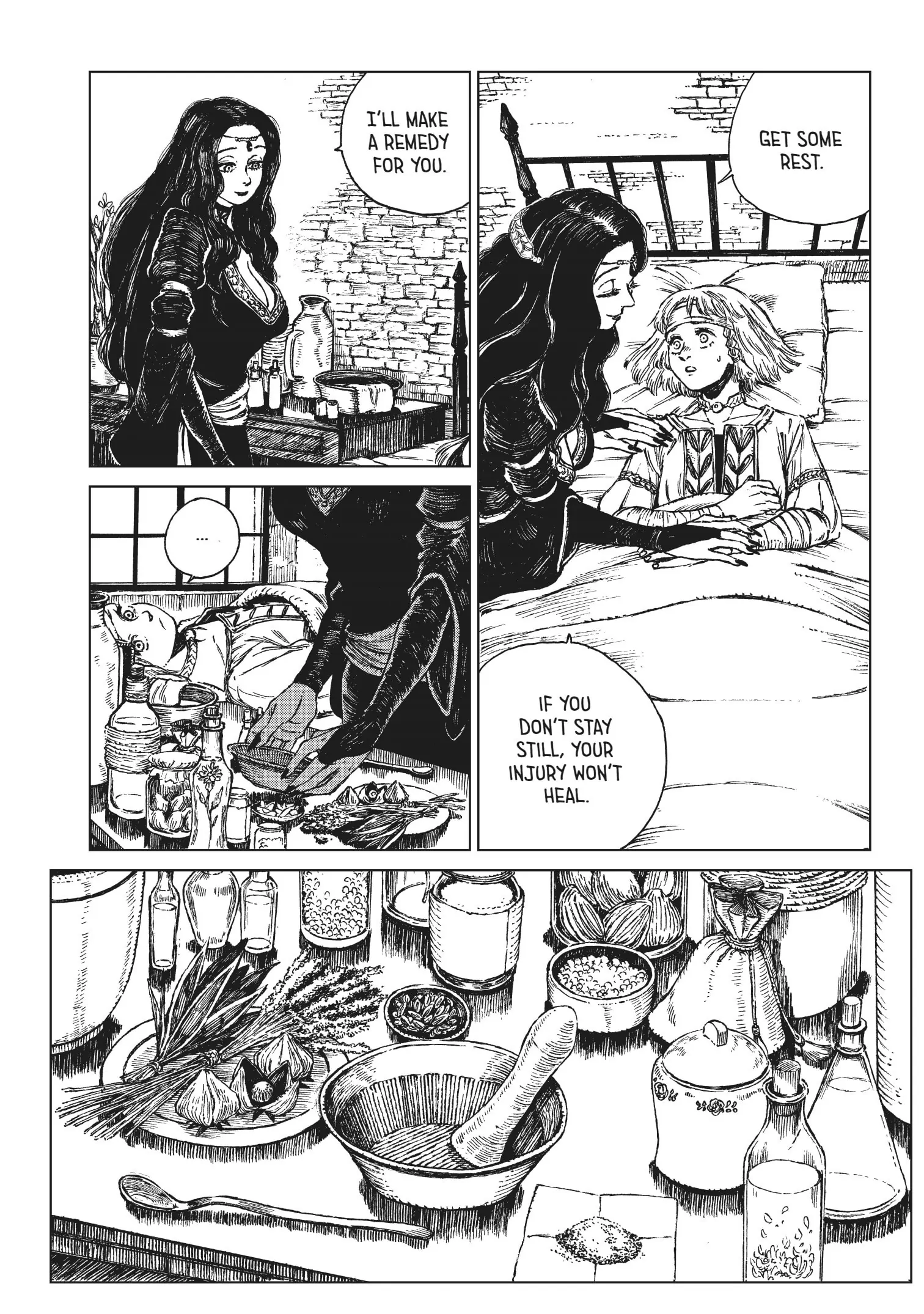 Manga A-Z