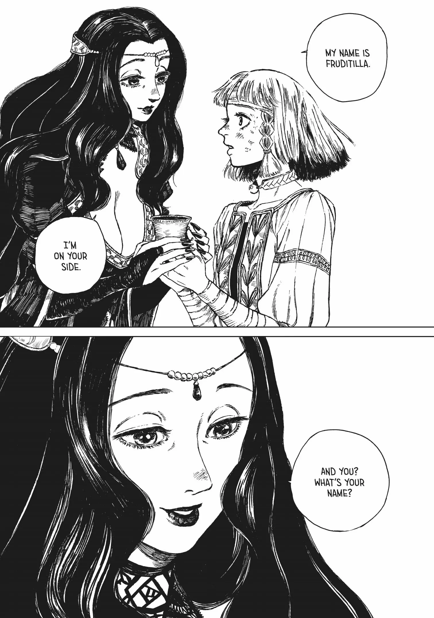 Manga A-Z