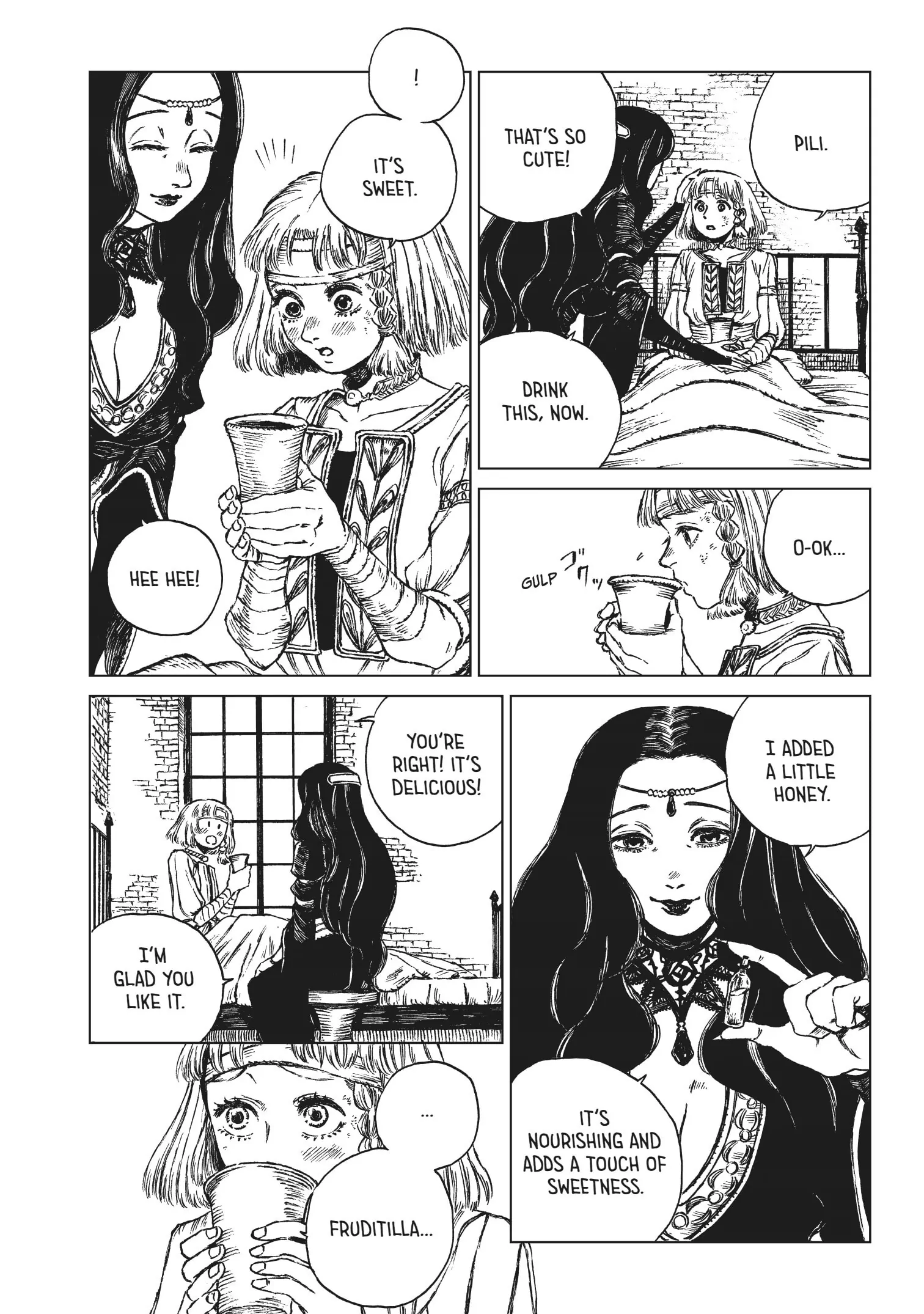 Manga A-Z