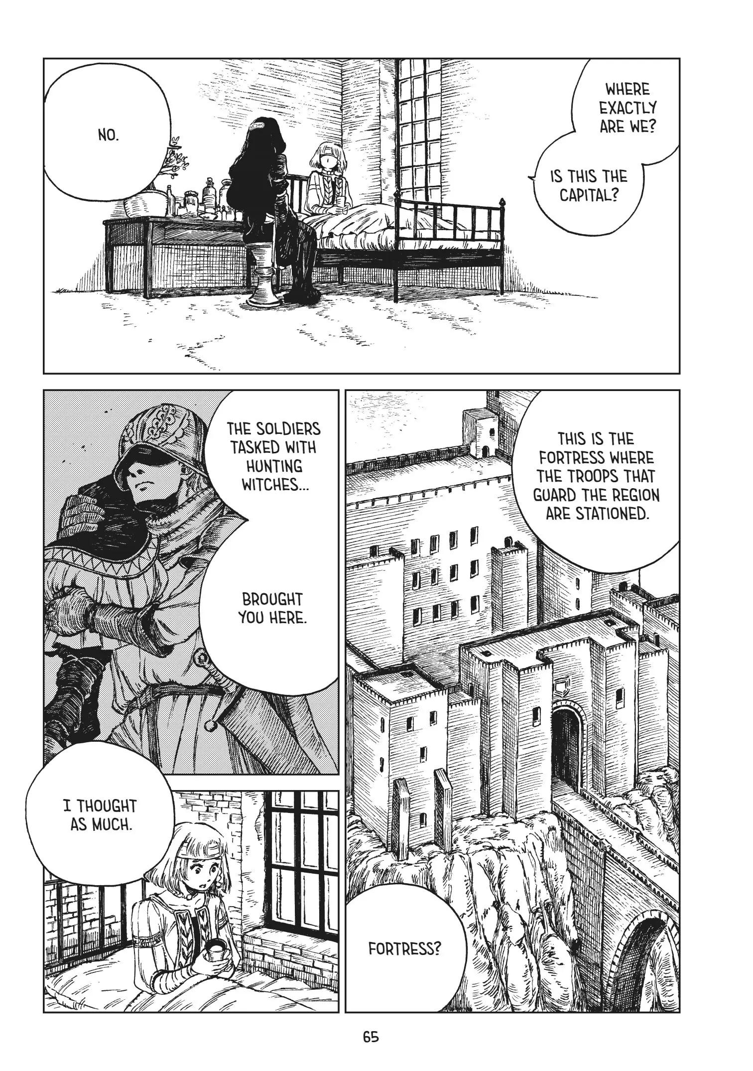 Manga A-Z