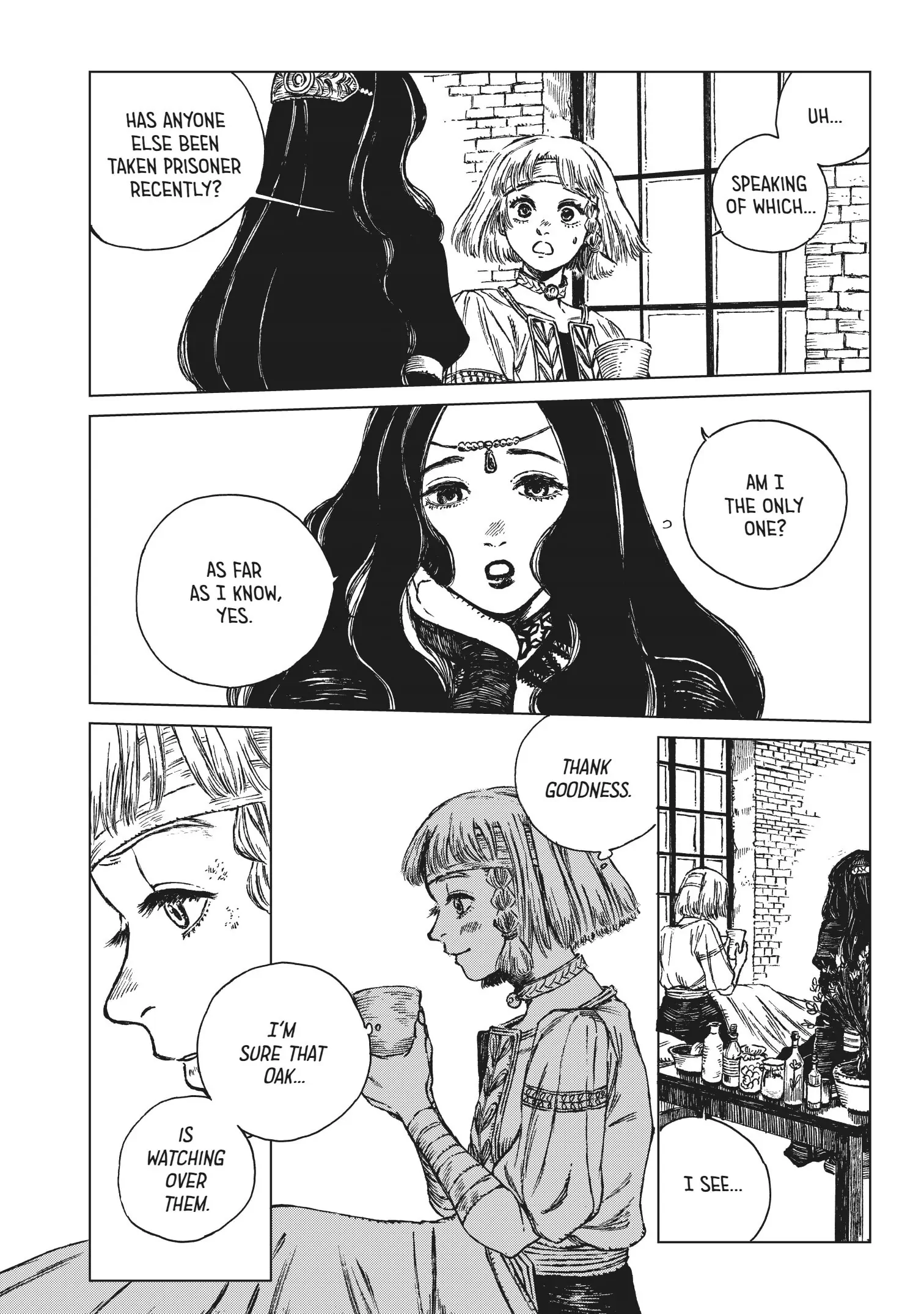 Manga A-Z