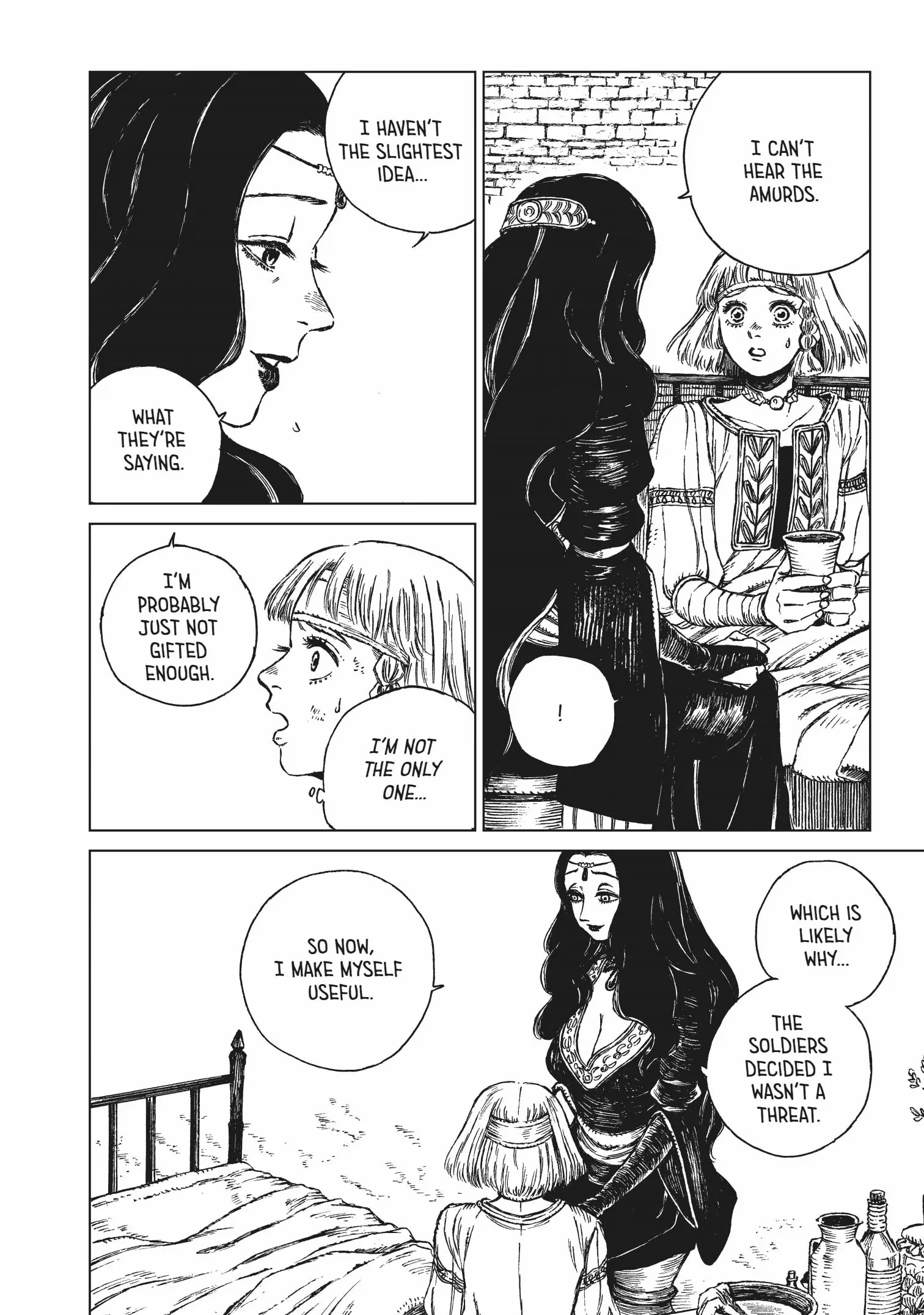 Manga A-Z