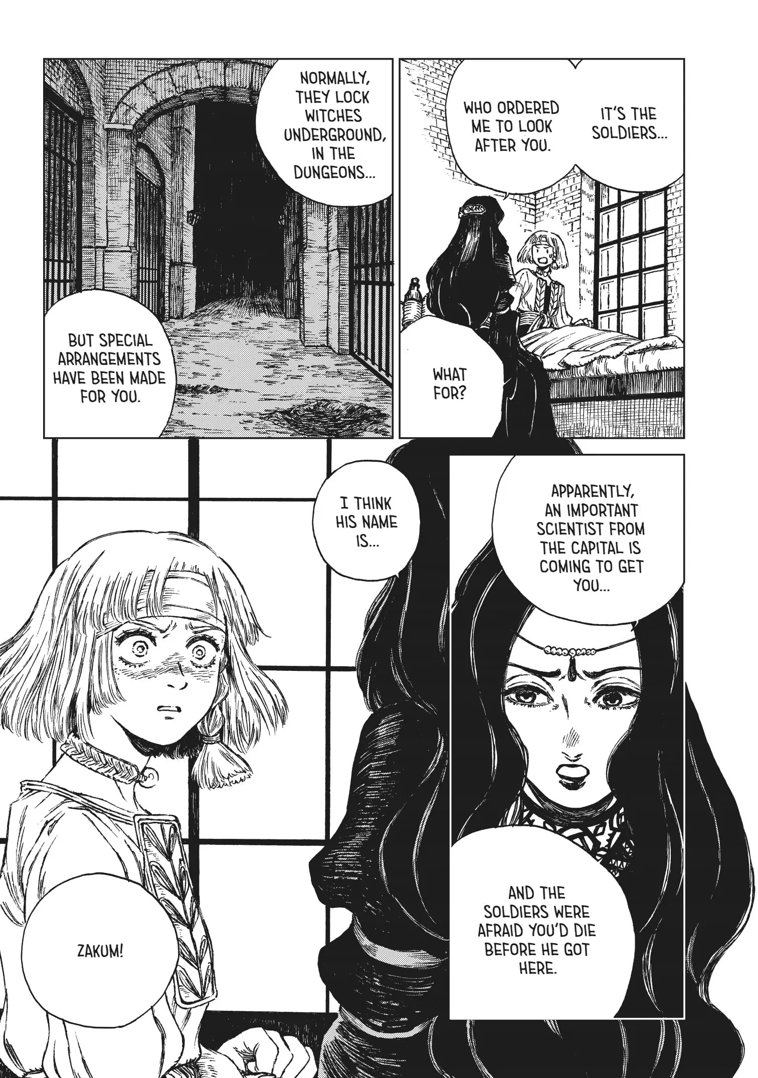 Manga A-Z