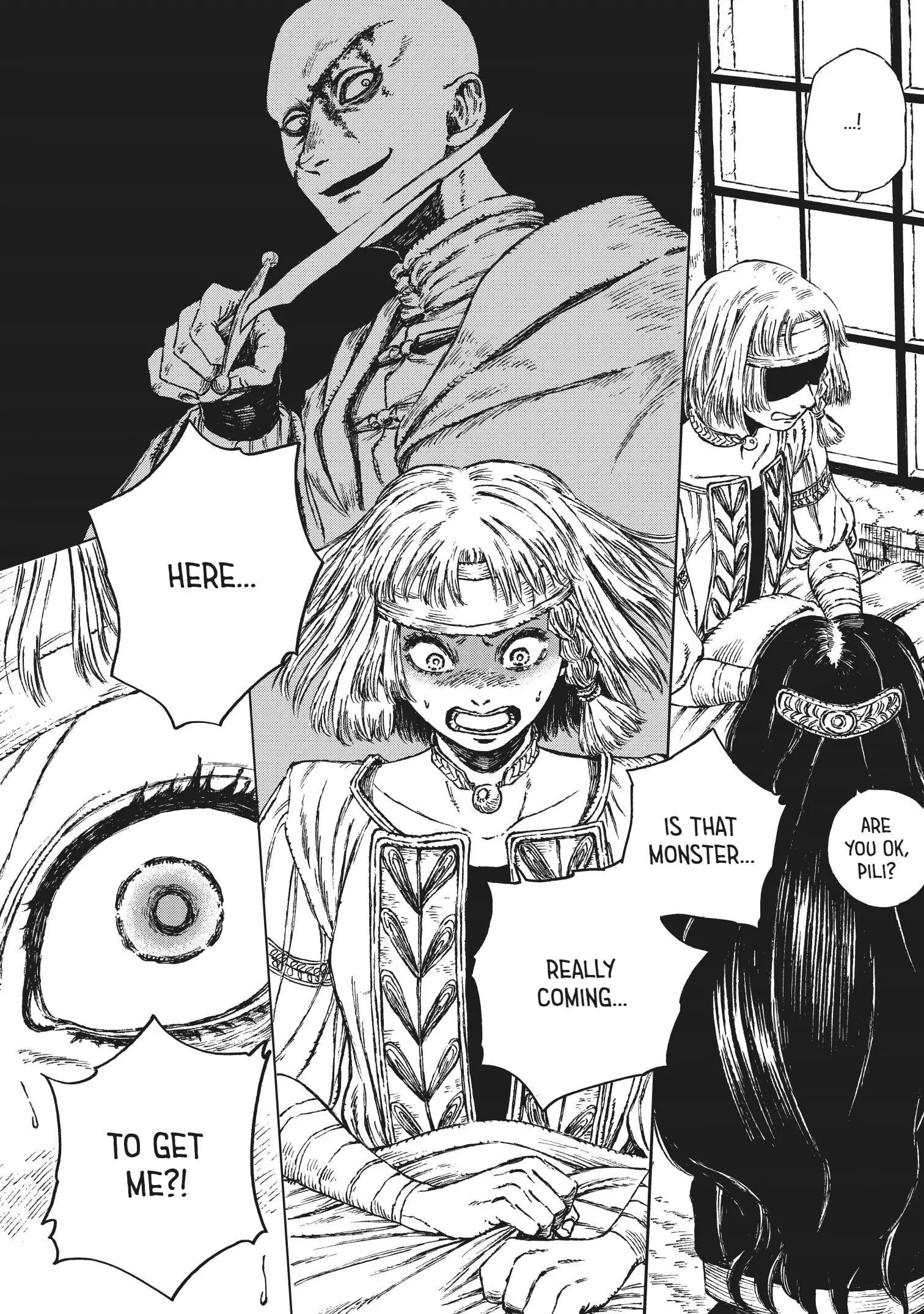 Manga A-Z