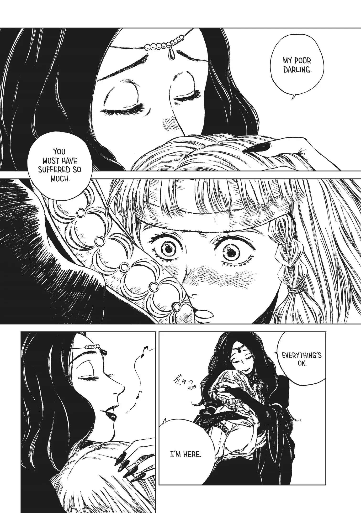 Manga A-Z