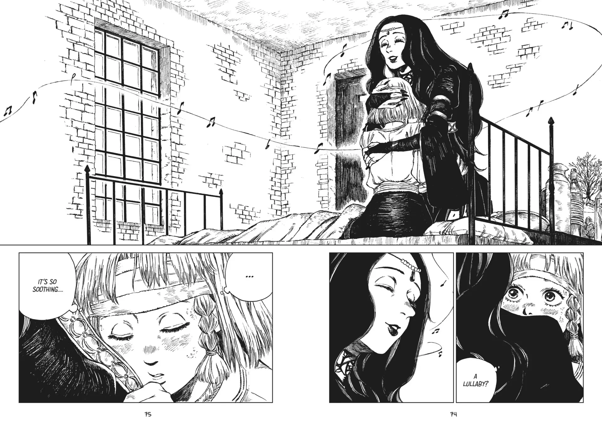 Manga A-Z