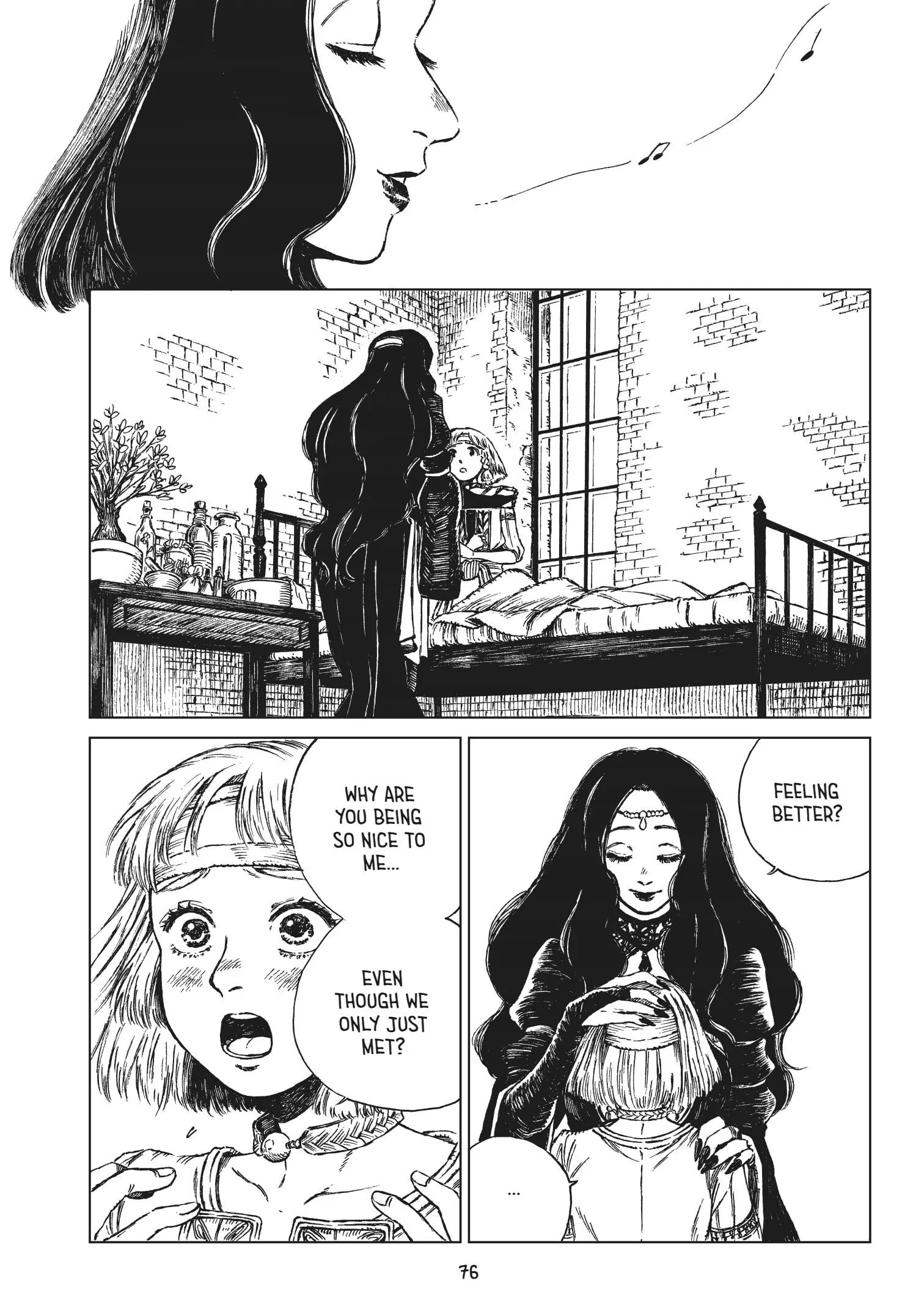 Manga A-Z