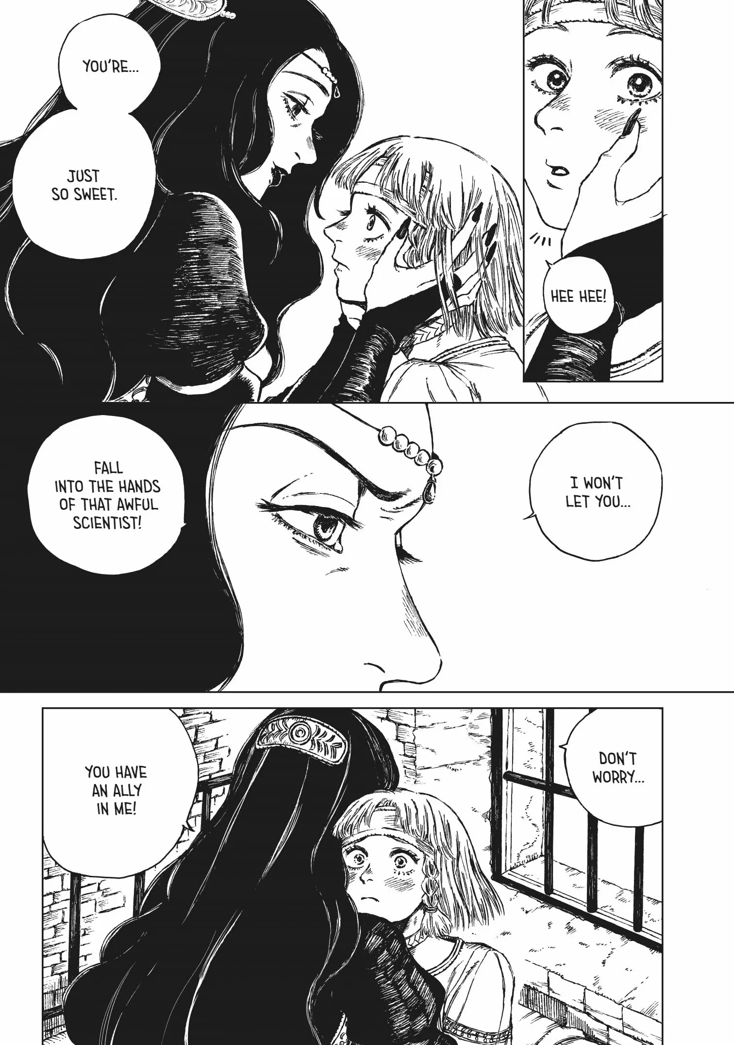 Manga A-Z