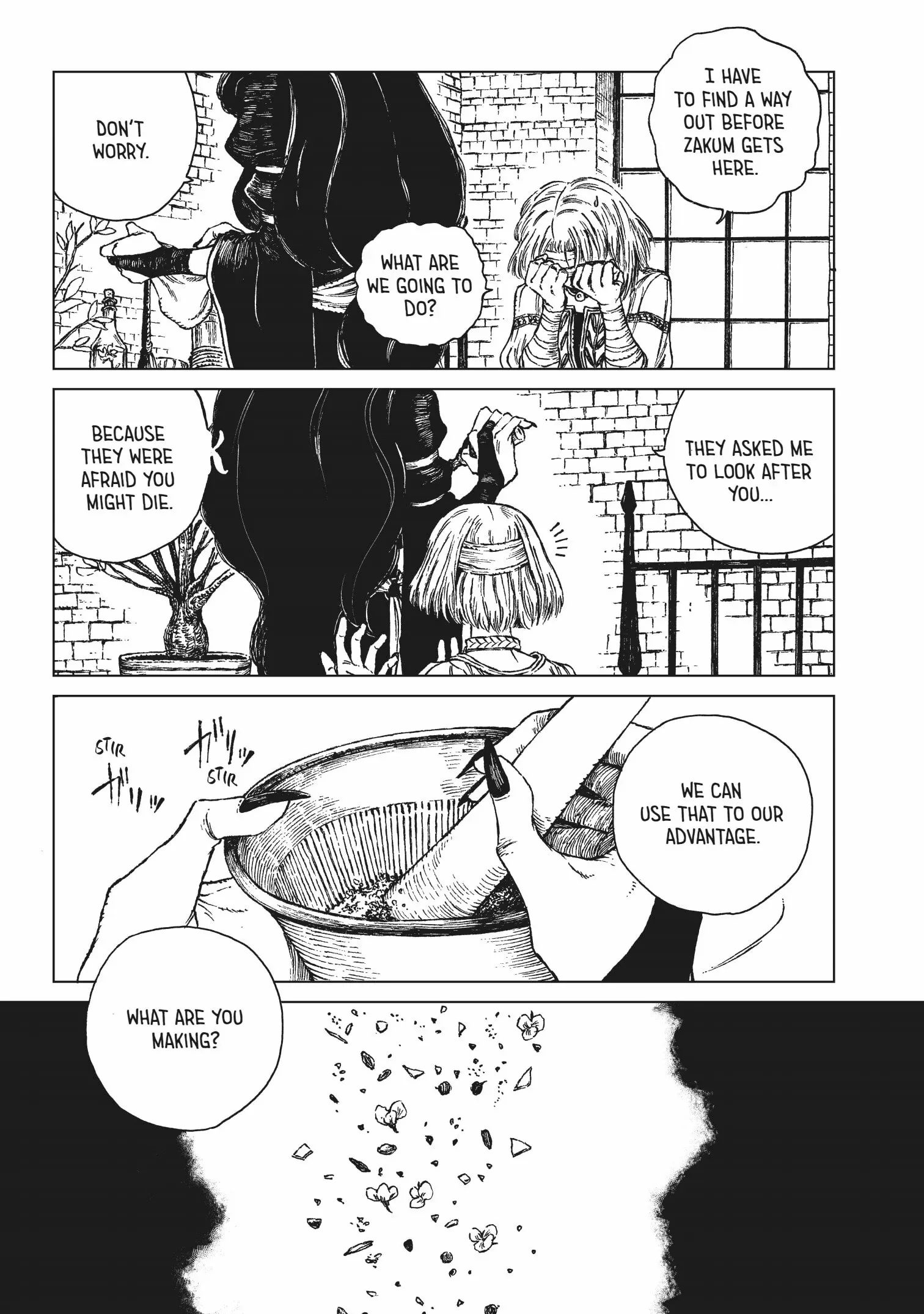Manga A-Z