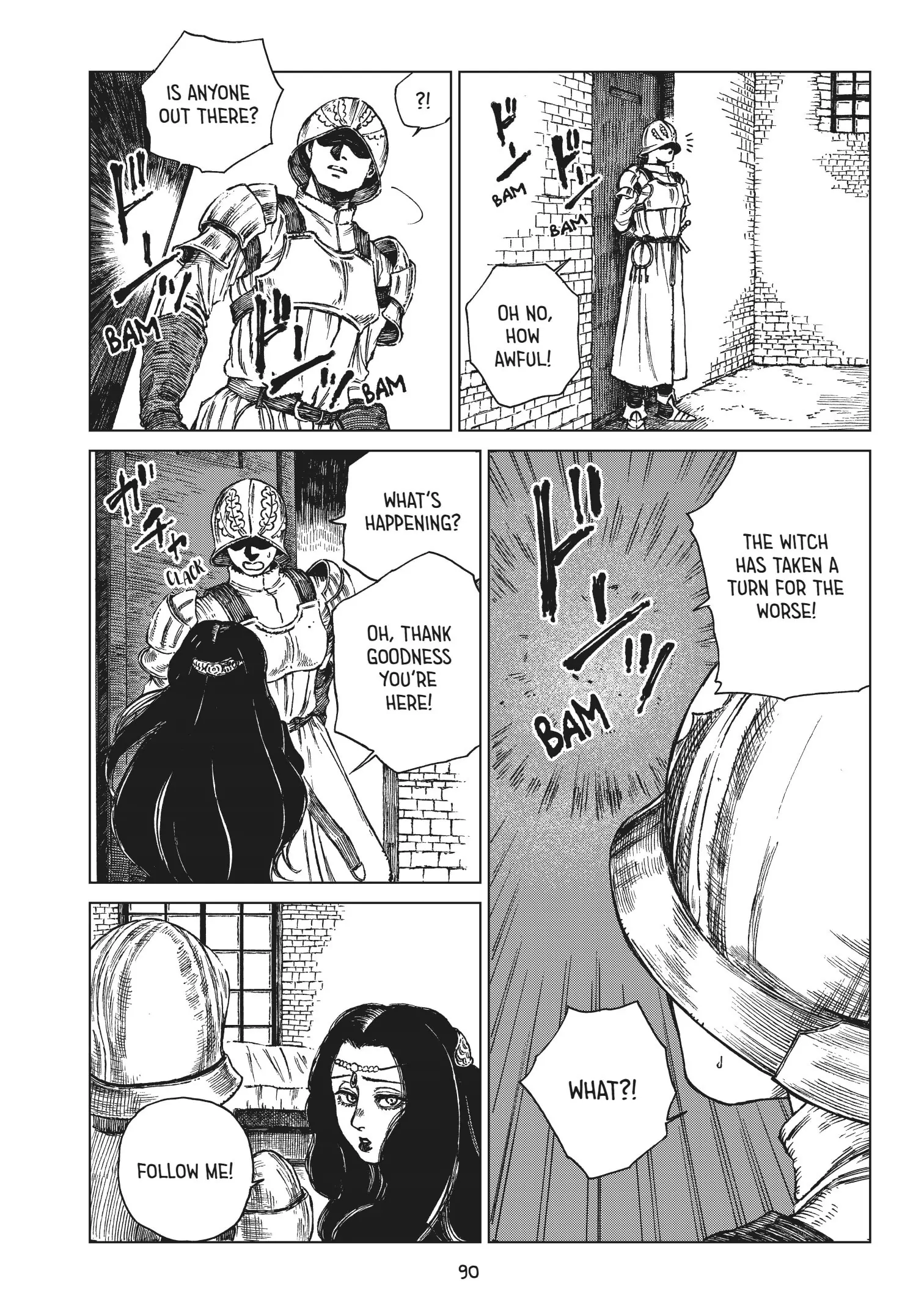 Manga A-Z