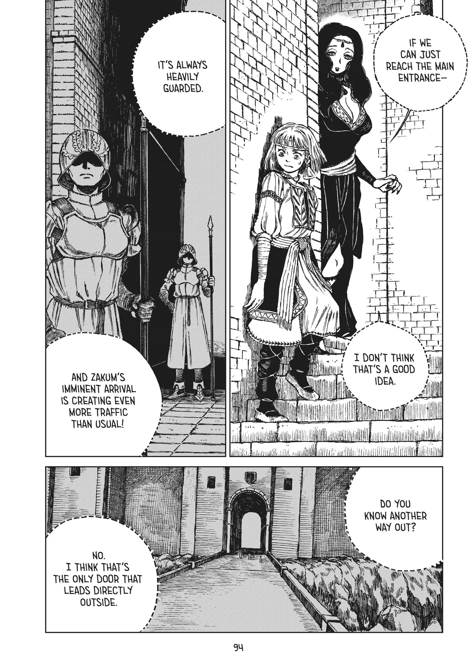 Manga A-Z