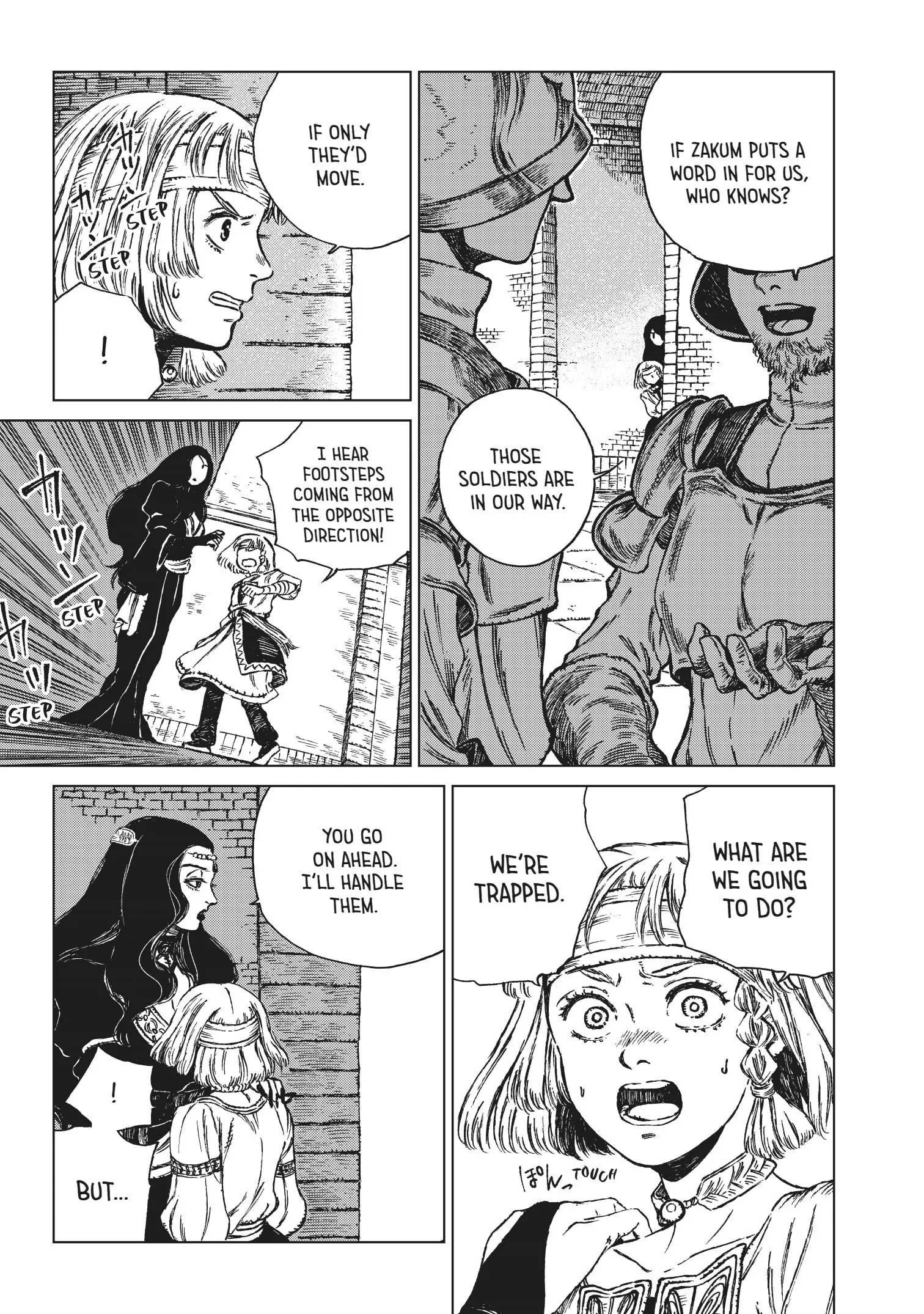 Manga A-Z
