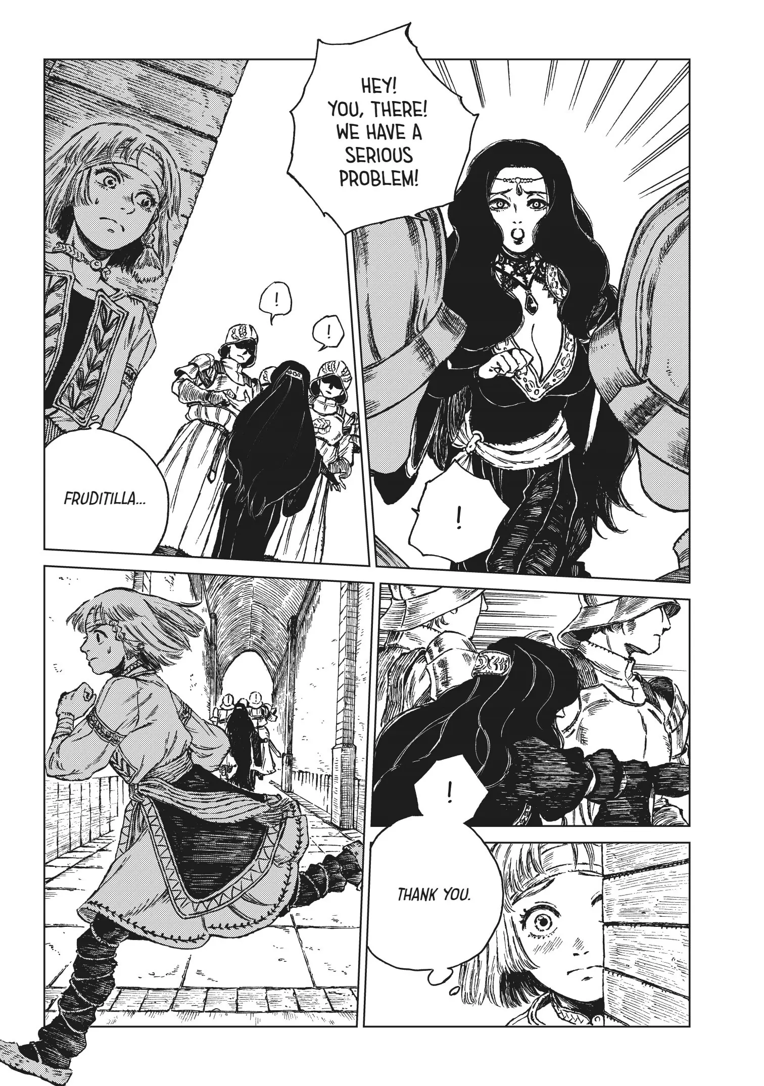 Manga A-Z
