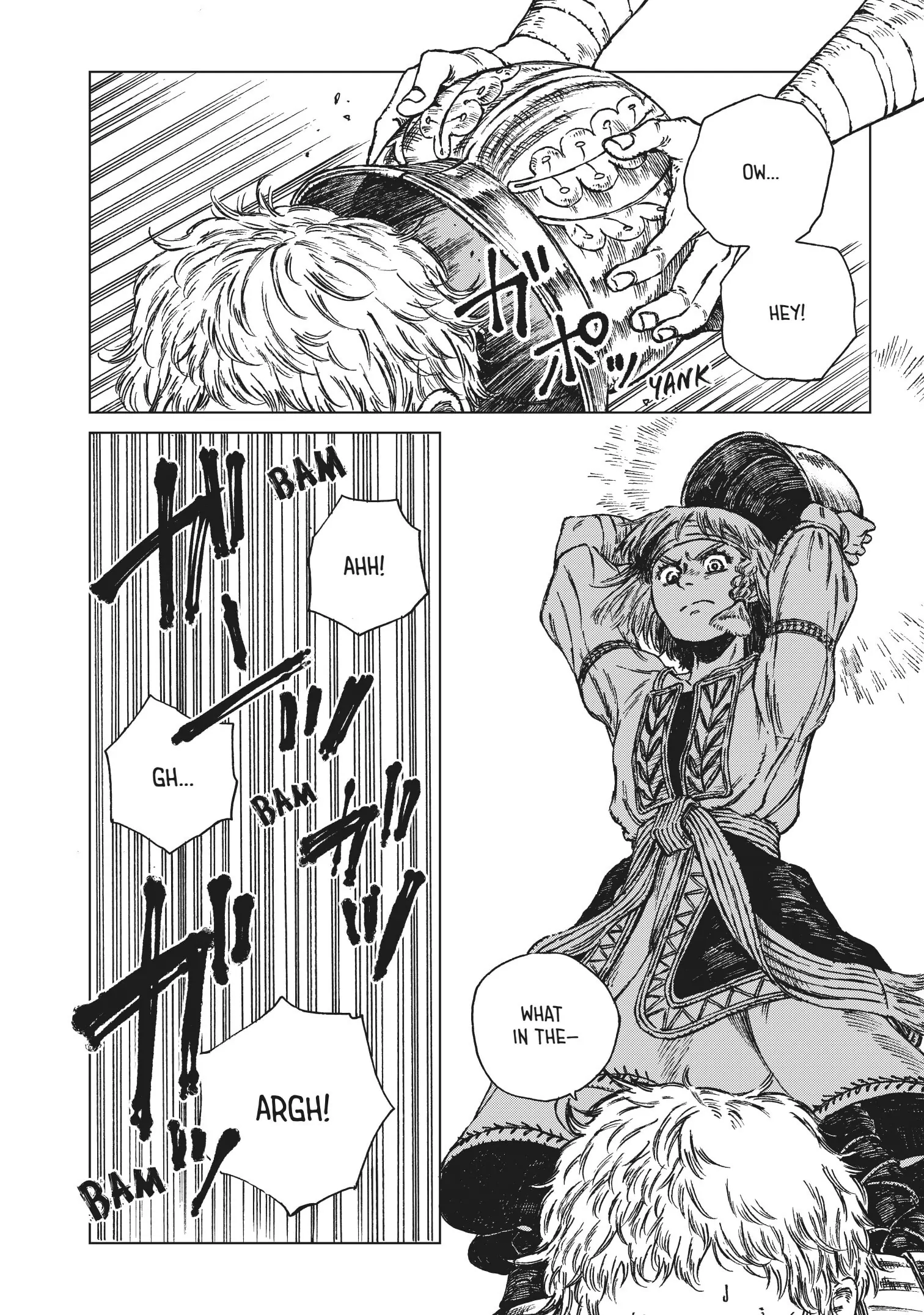 Manga A-Z