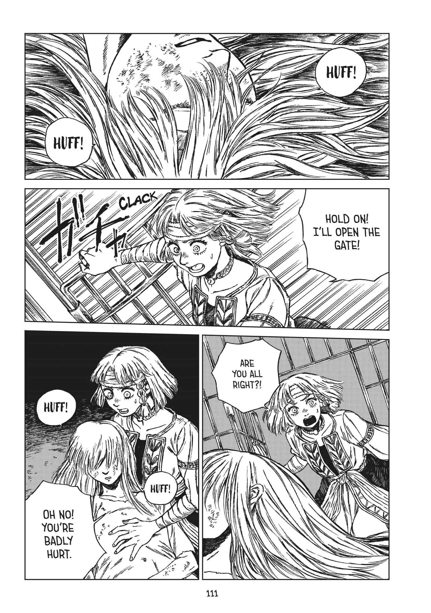 Manga A-Z
