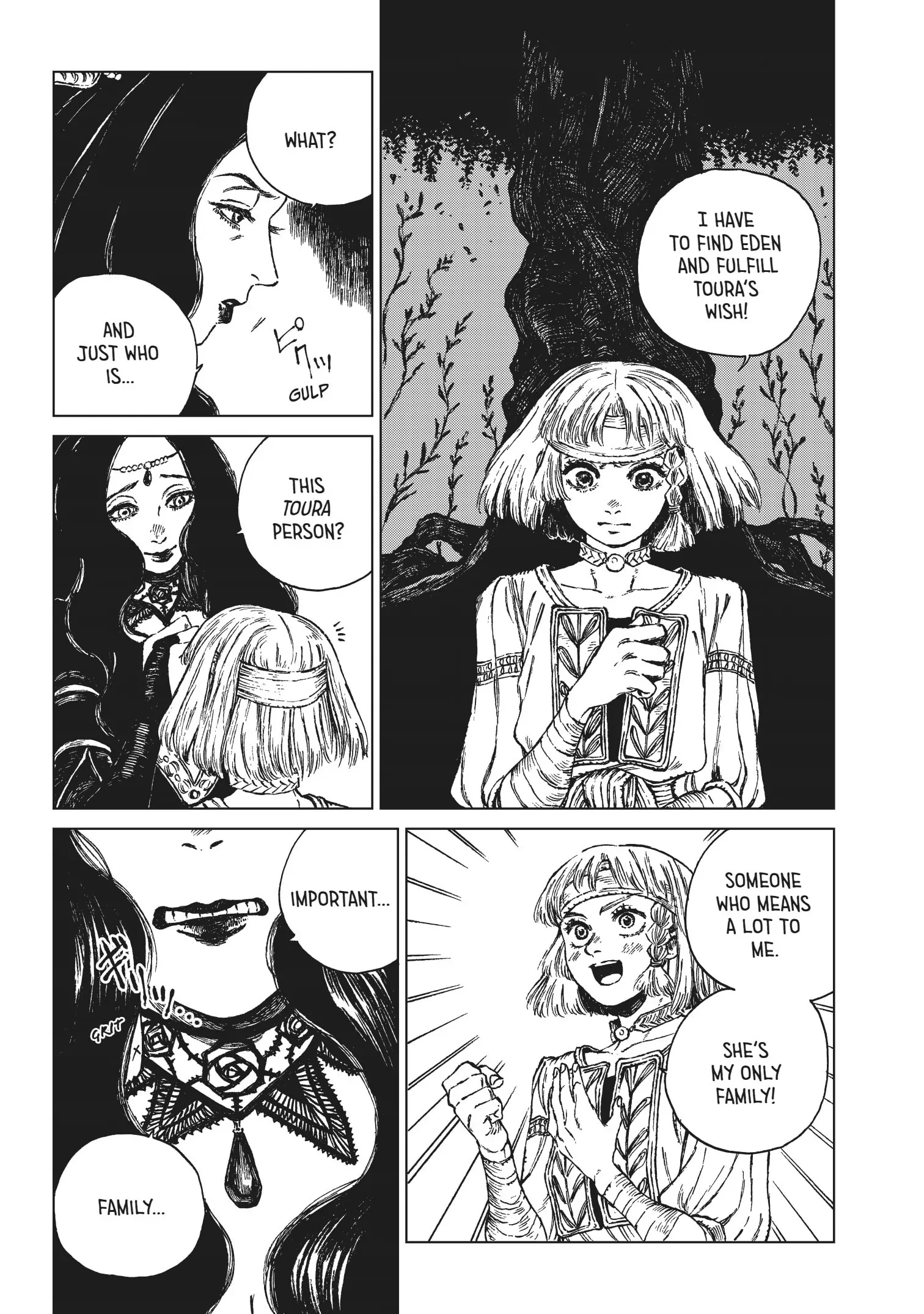 Manga A-Z