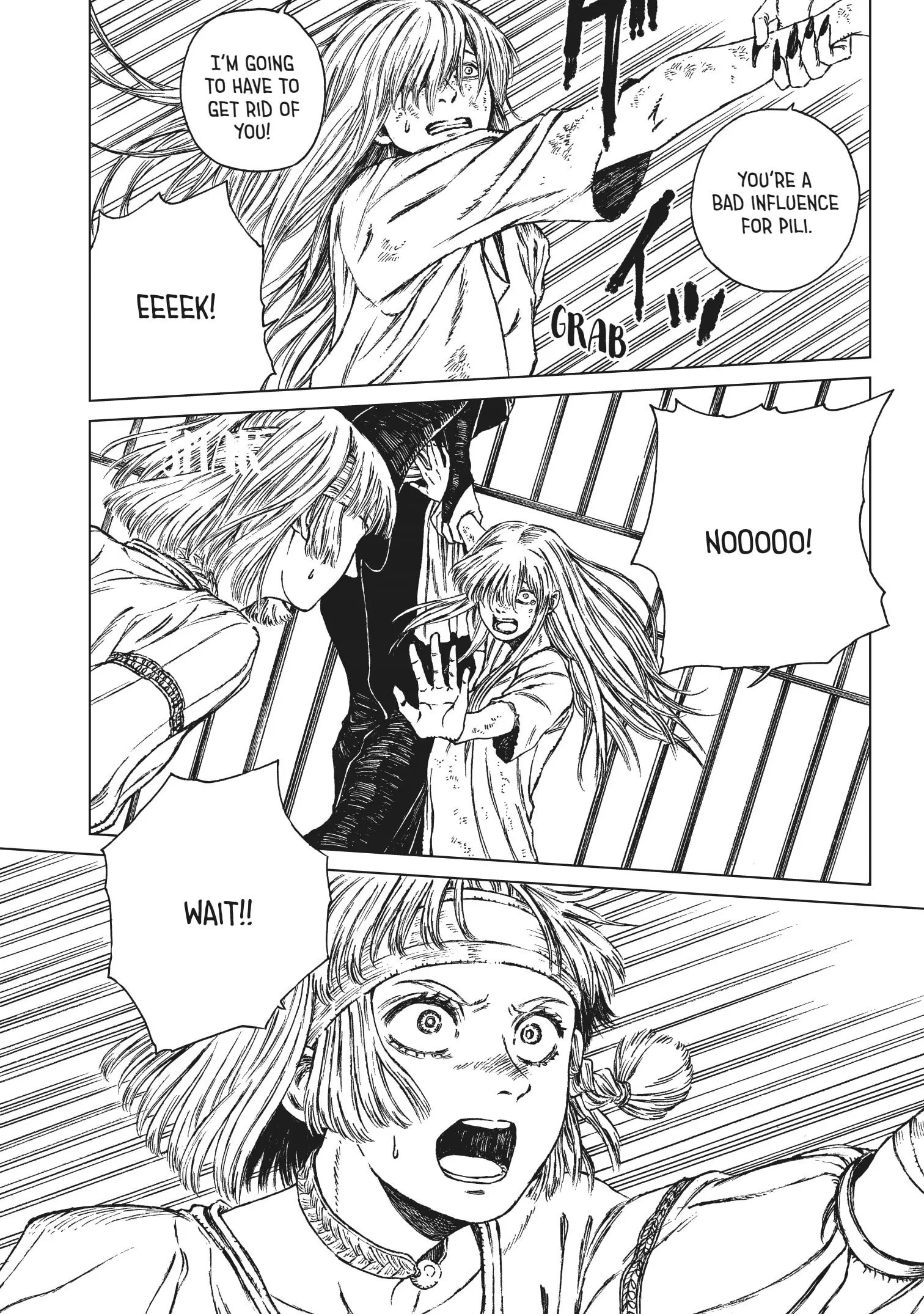 Manga A-Z