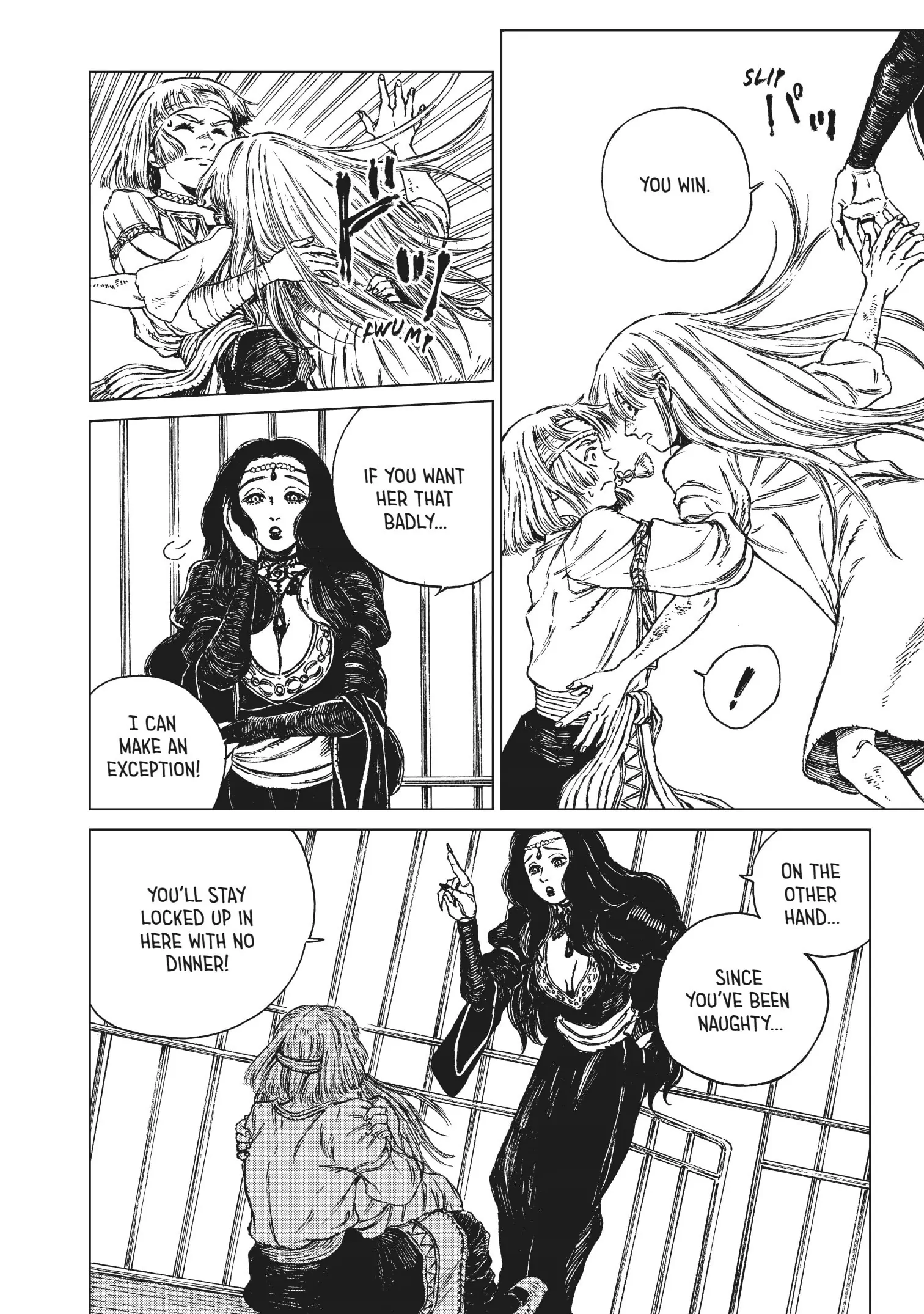 Manga A-Z