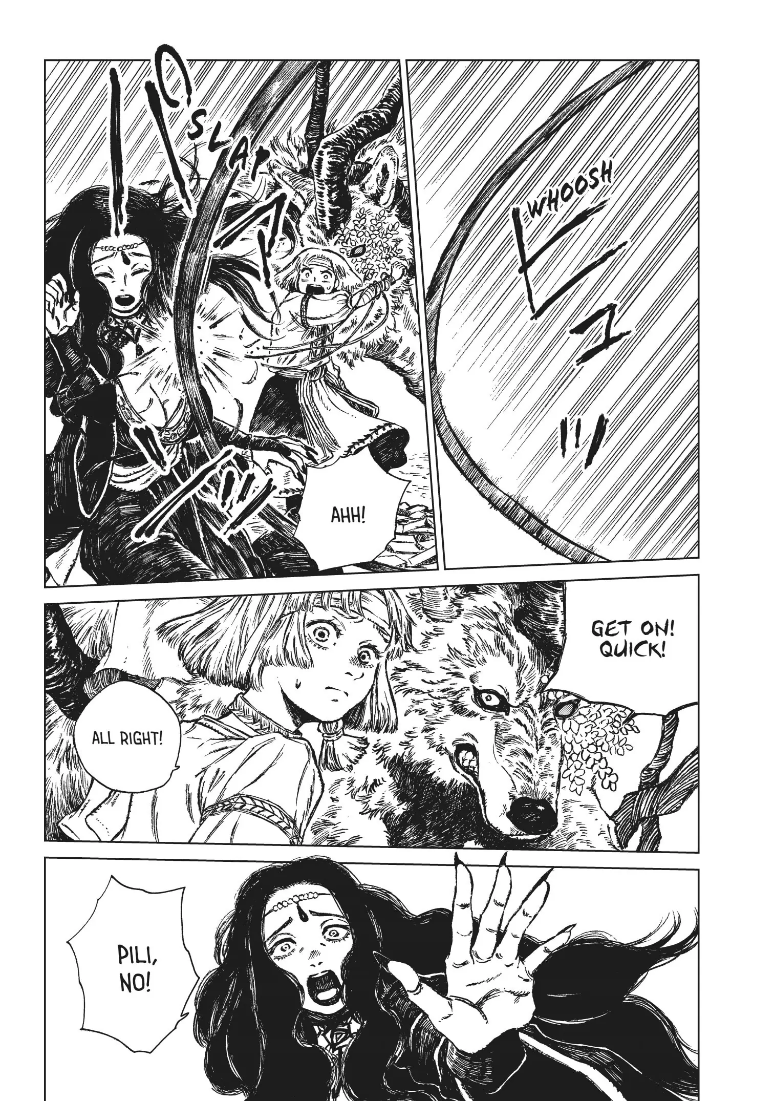 Manga A-Z