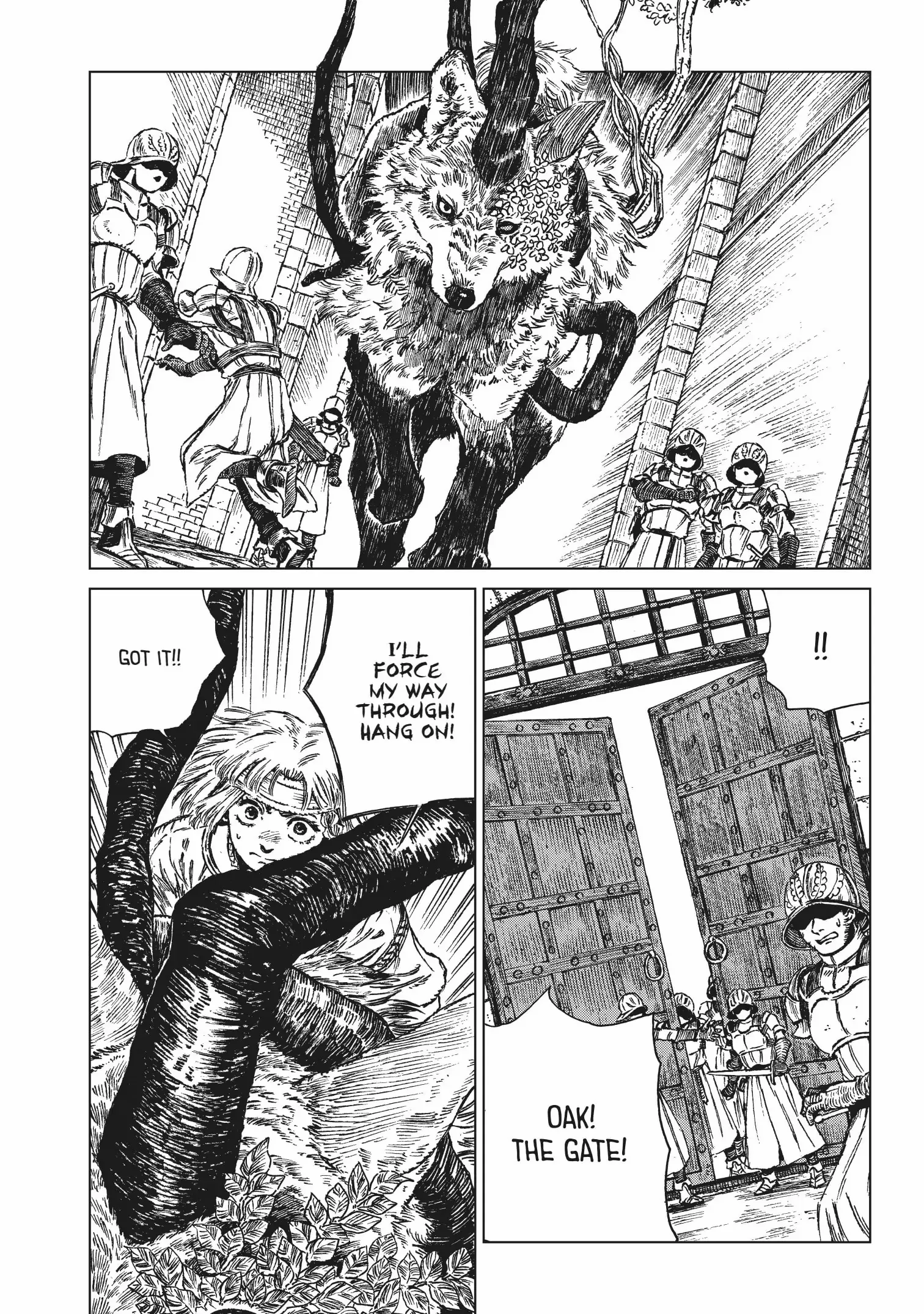 Manga A-Z