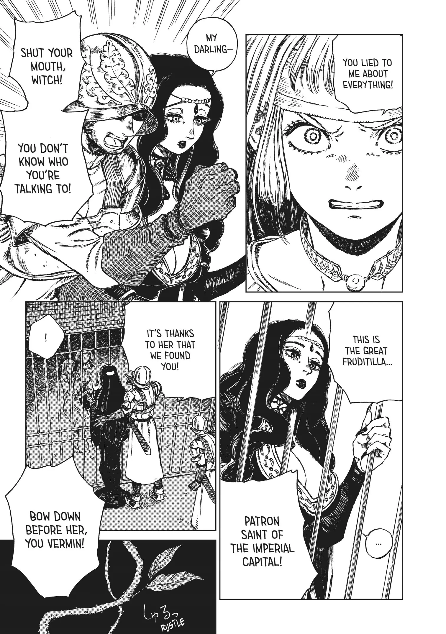 Manga A-Z