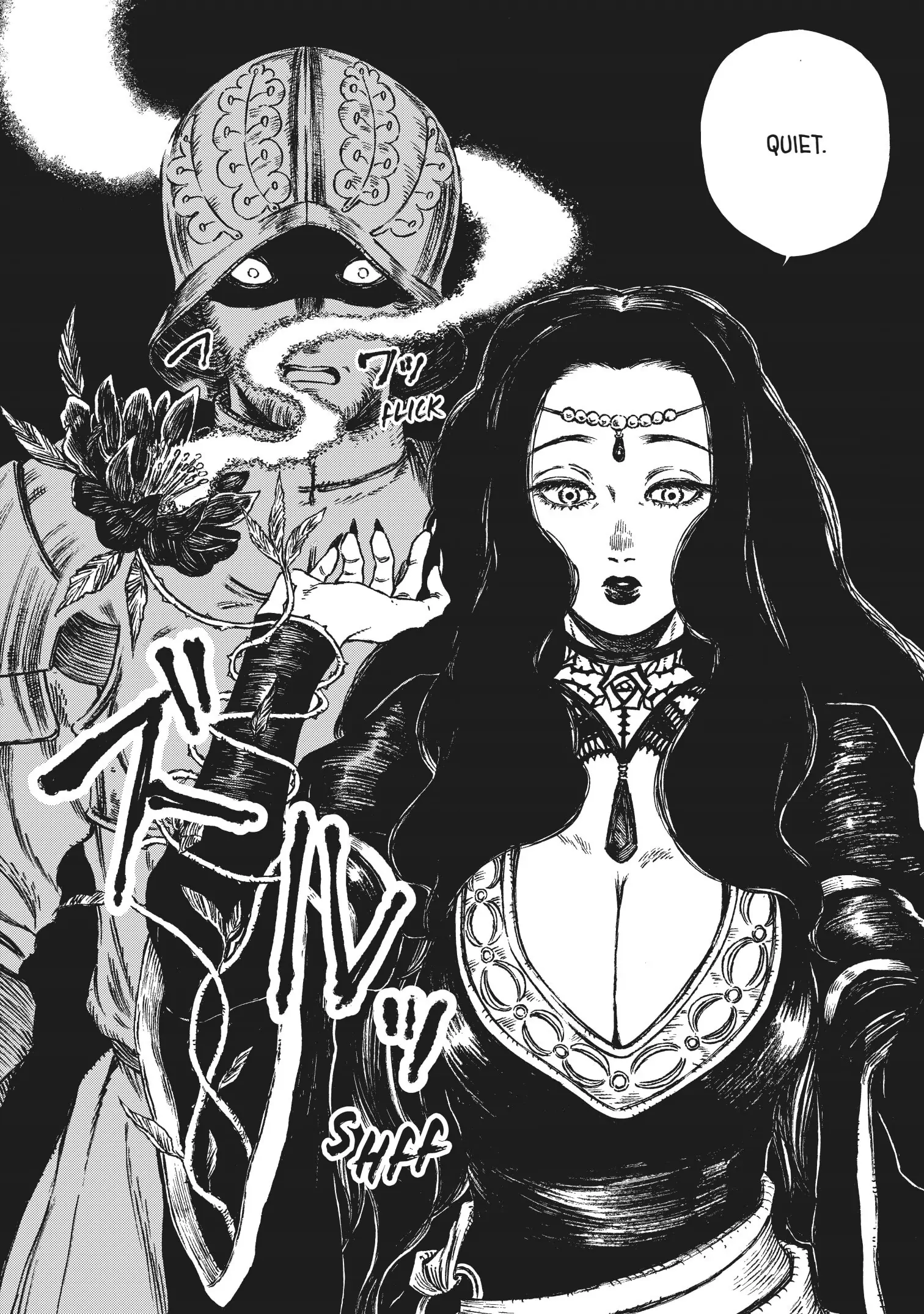 Manga A-Z