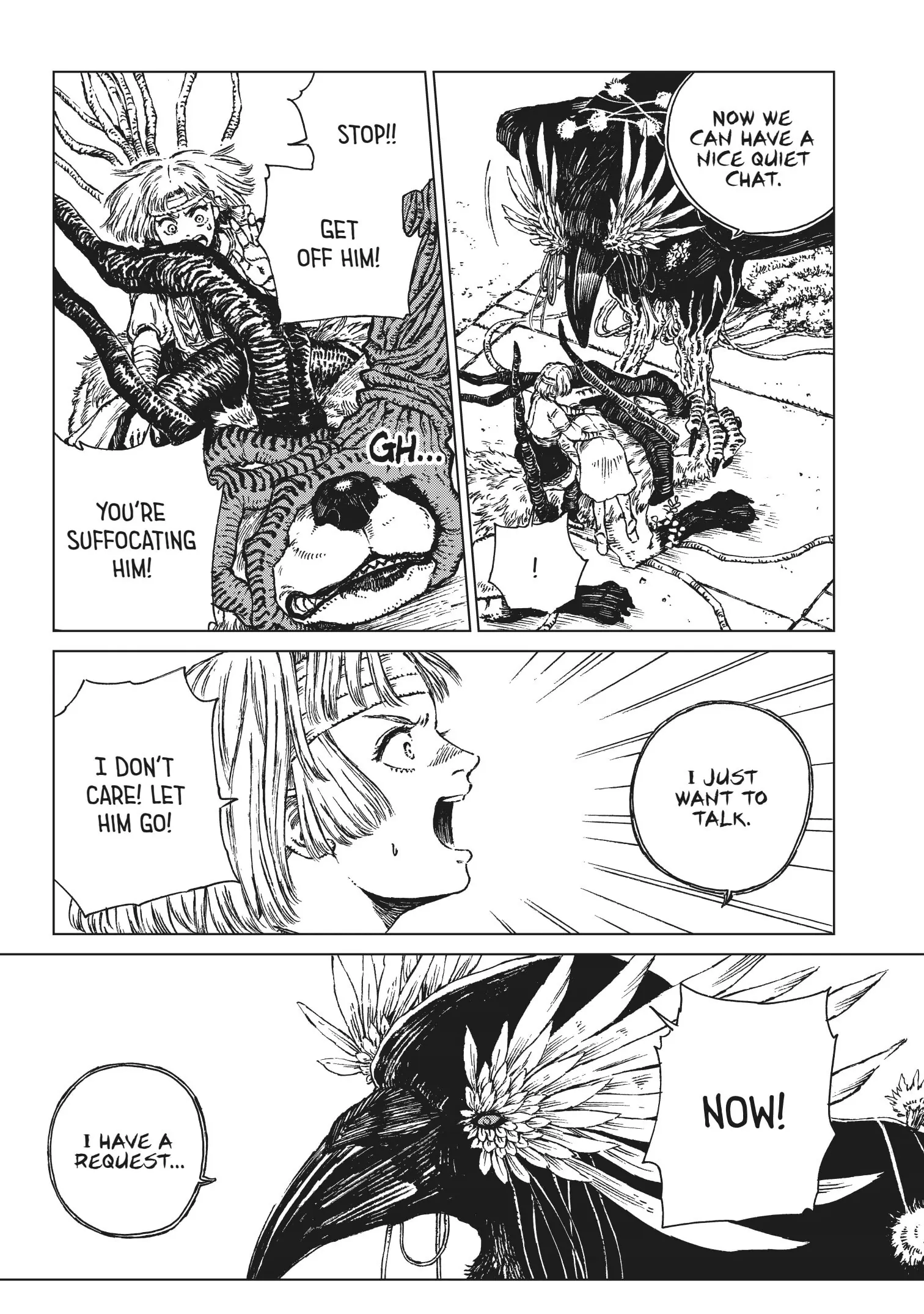 Manga A-Z