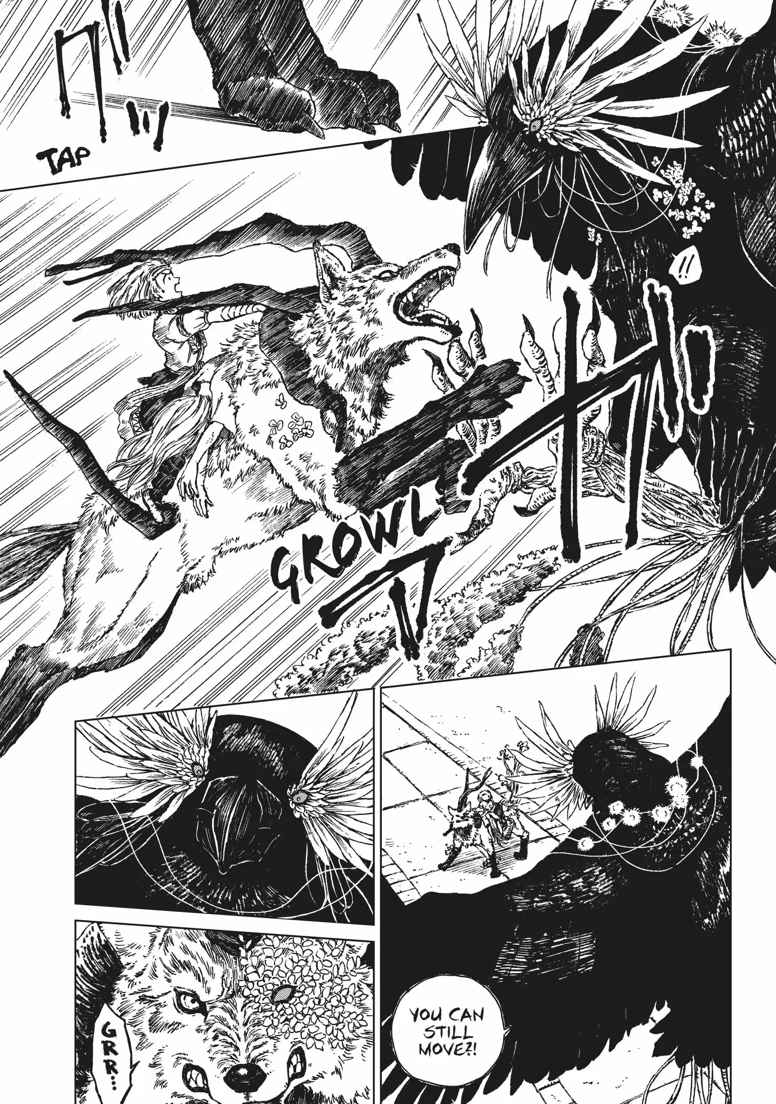 Manga A-Z