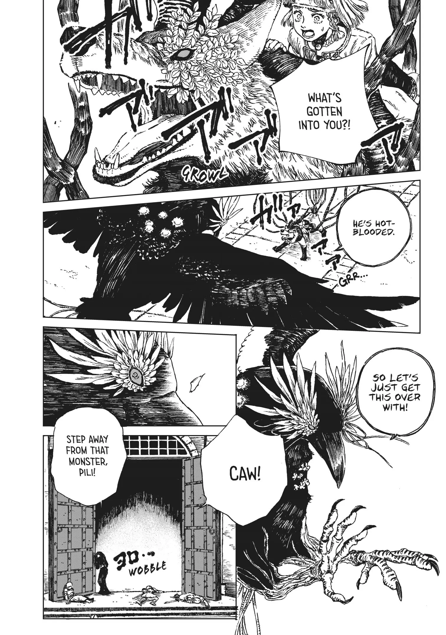 Manga A-Z