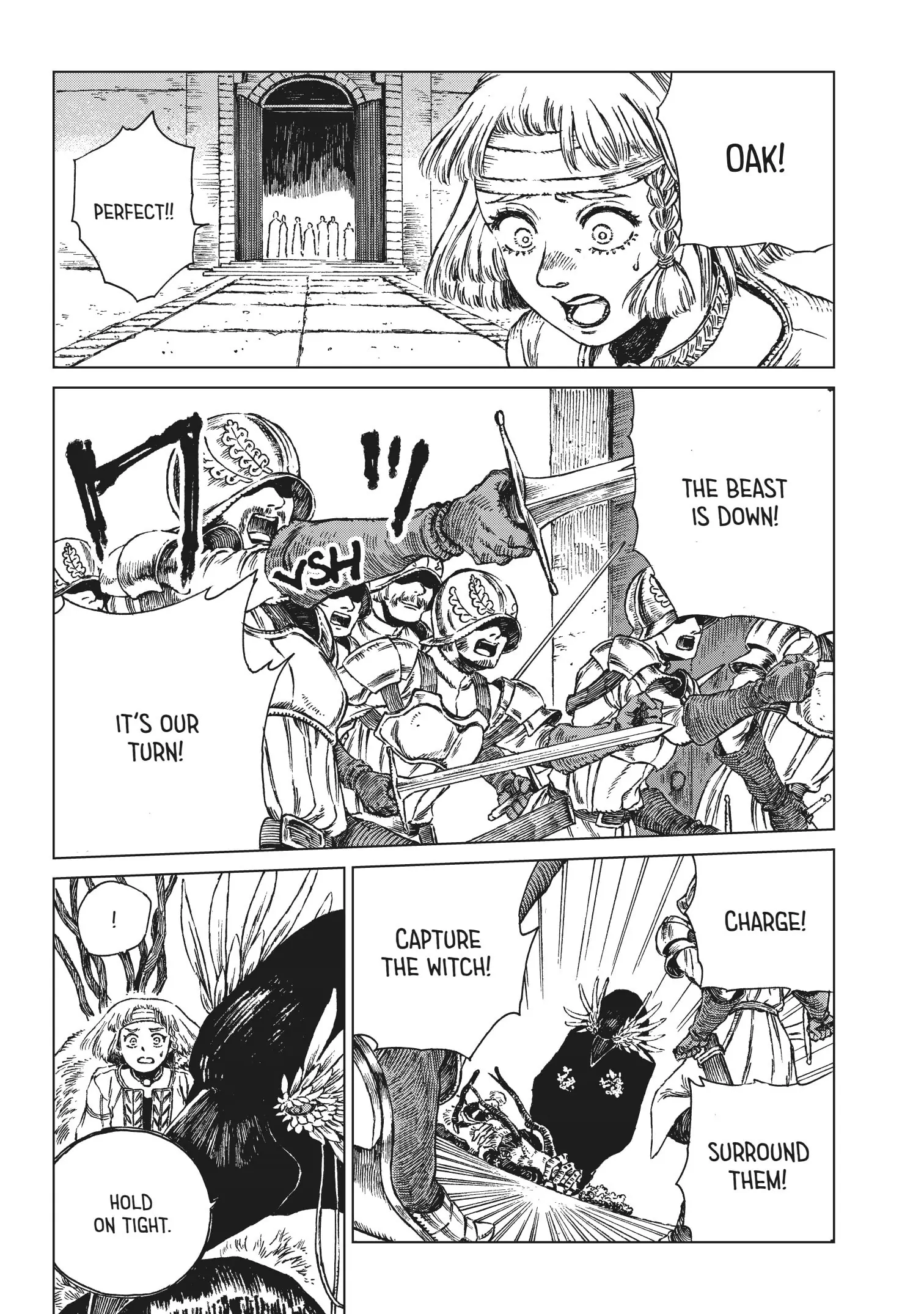 Manga A-Z