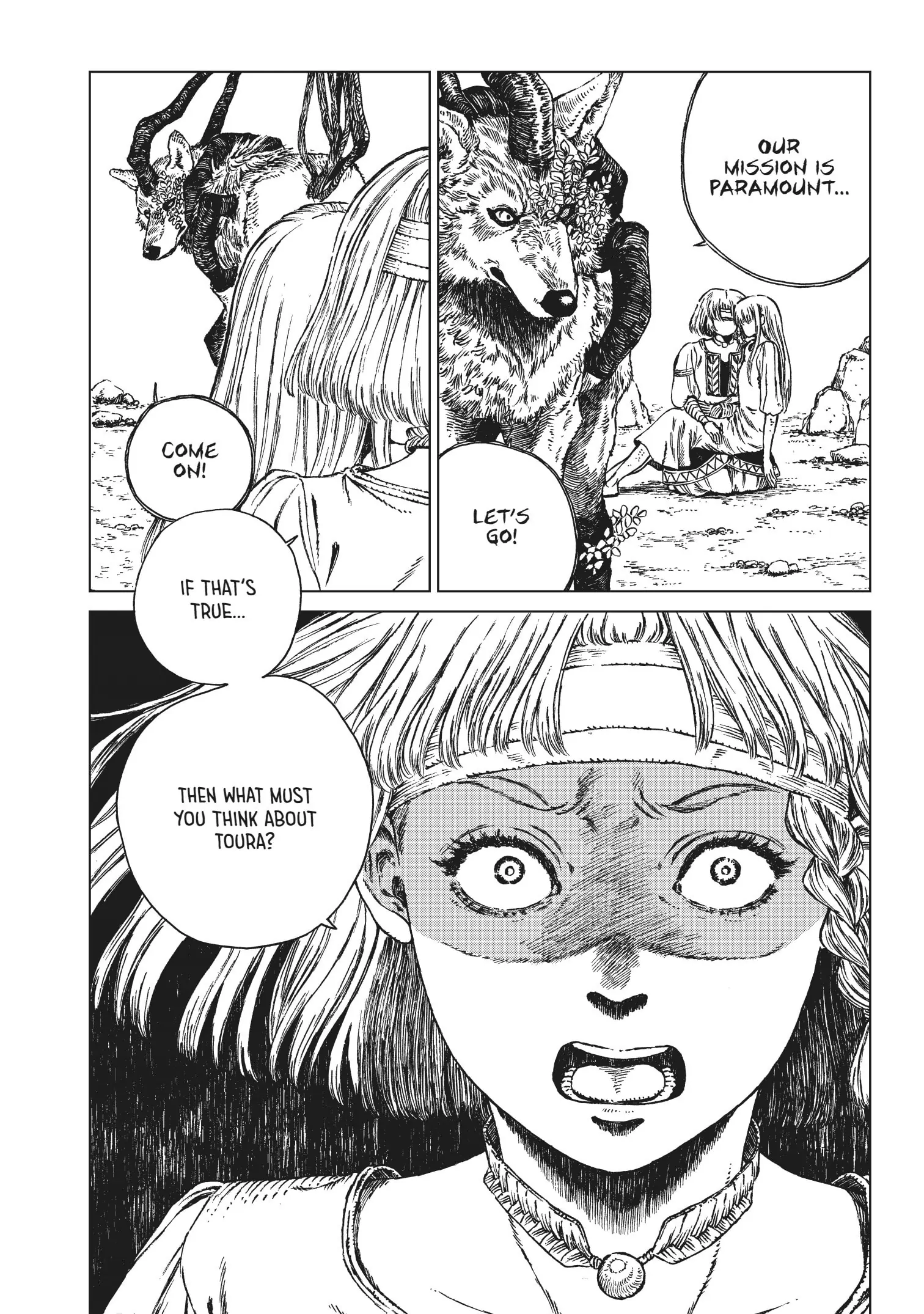 Manga A-Z