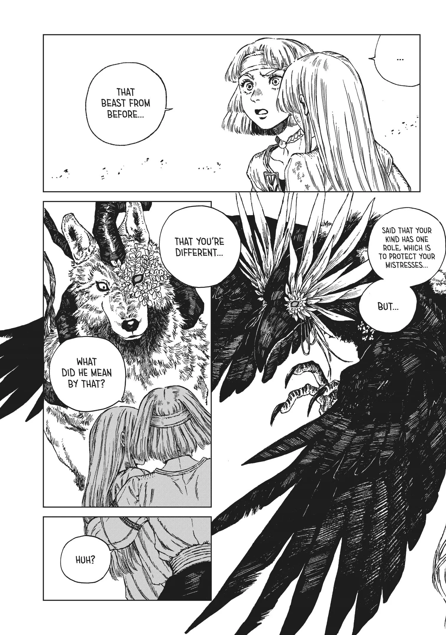 Manga A-Z