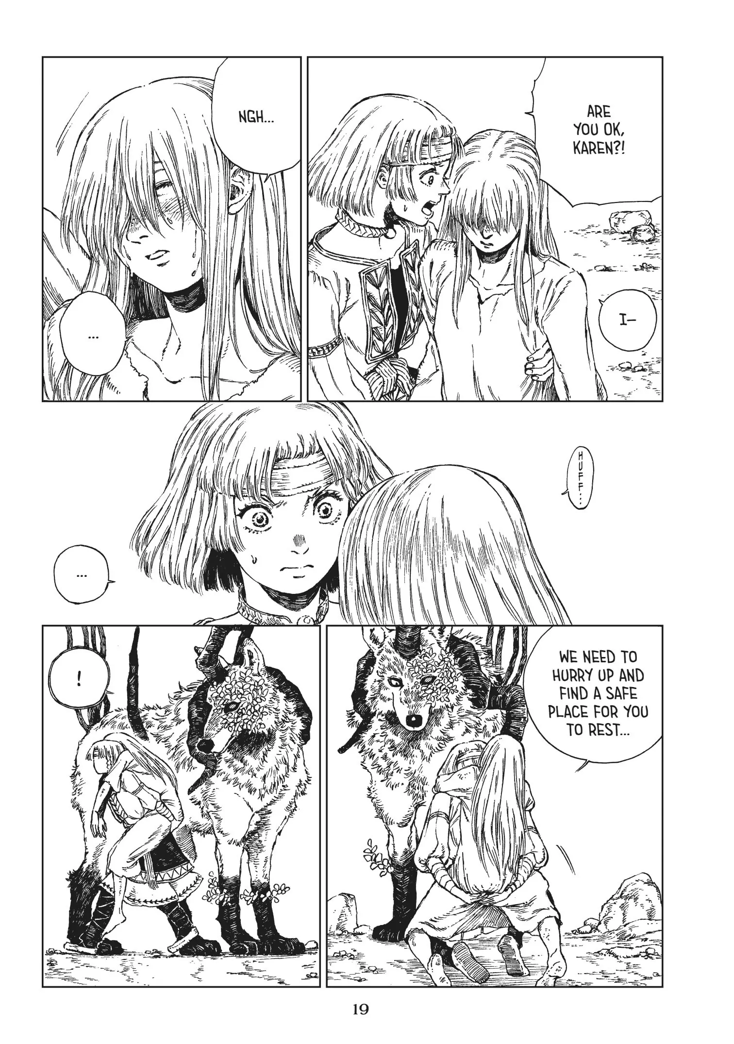 Manga A-Z