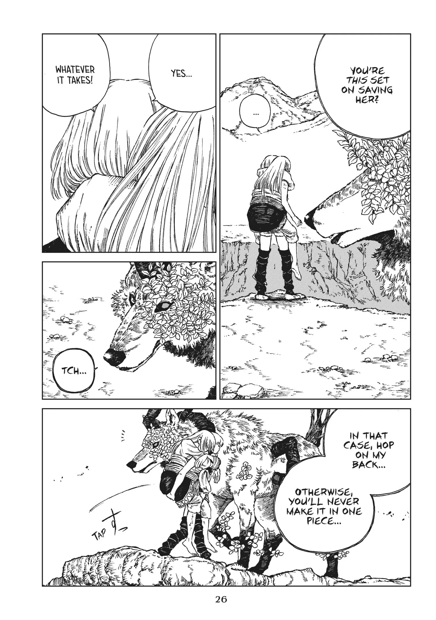Manga A-Z