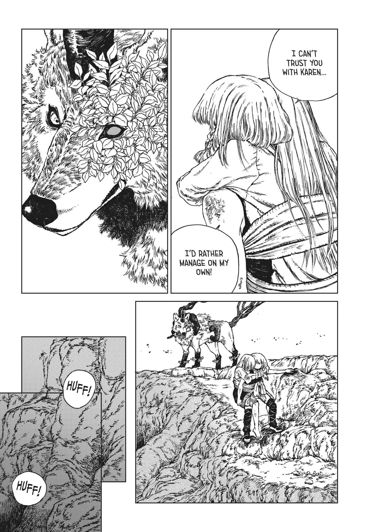 Manga A-Z