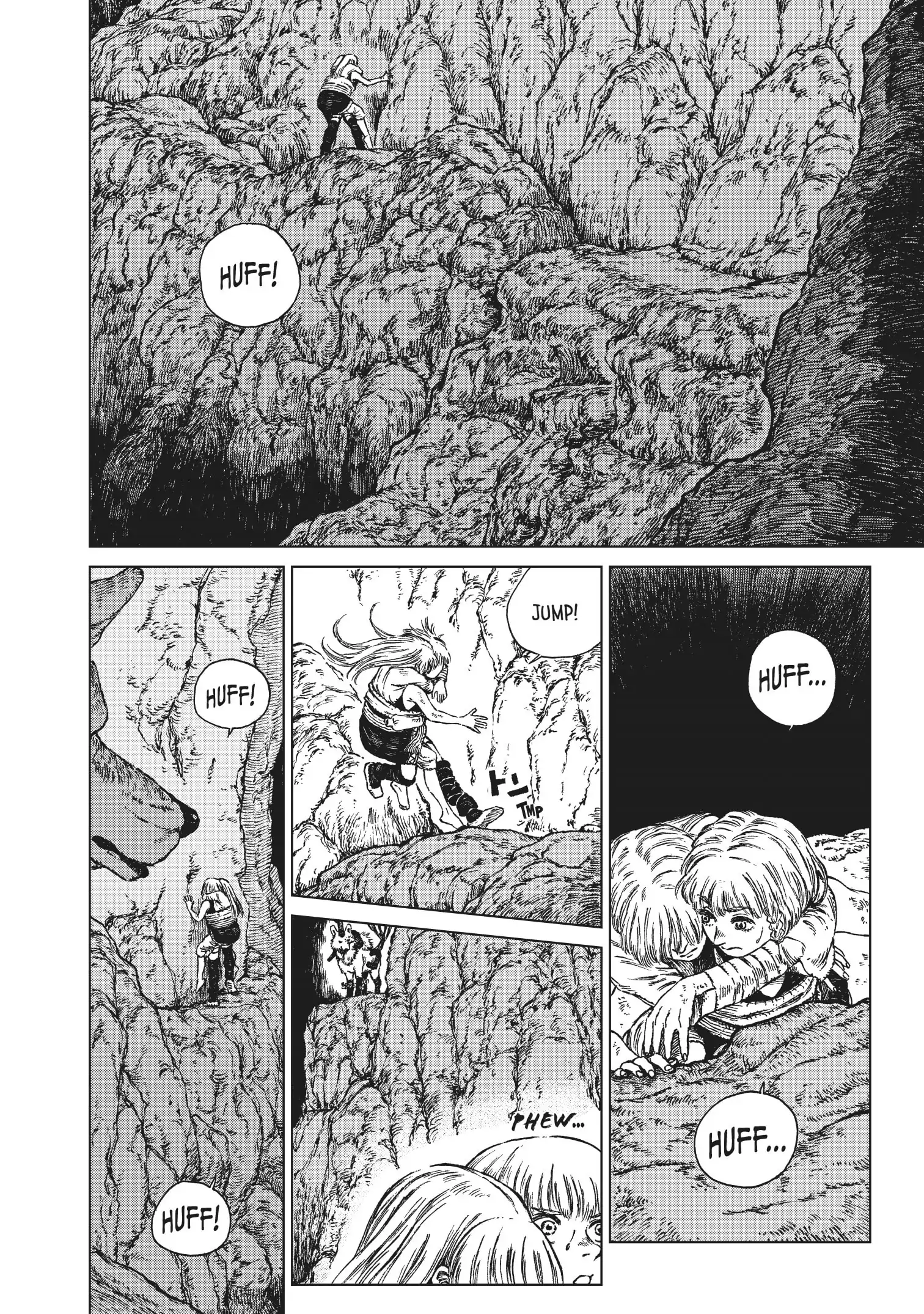 Manga A-Z