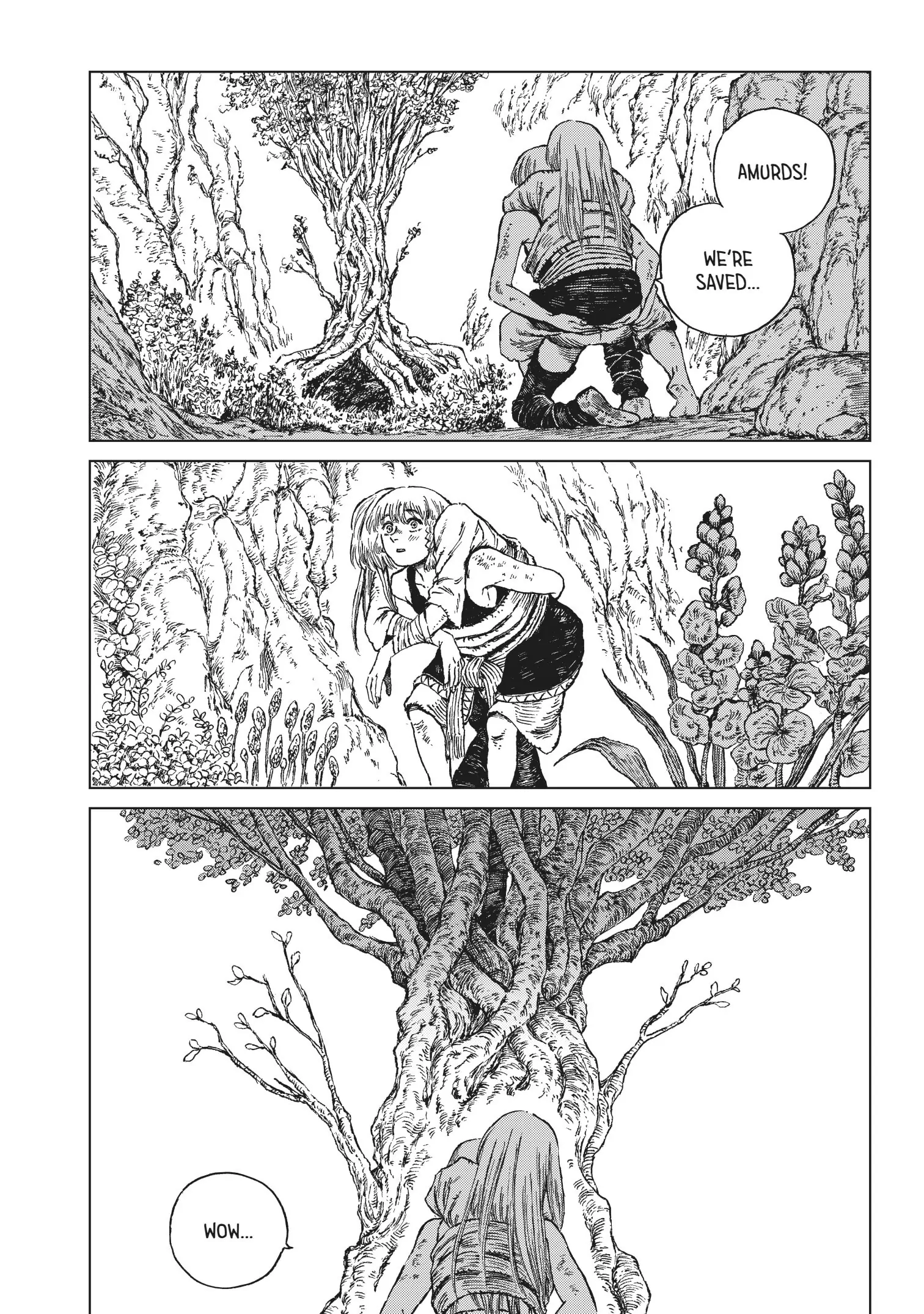 Manga A-Z