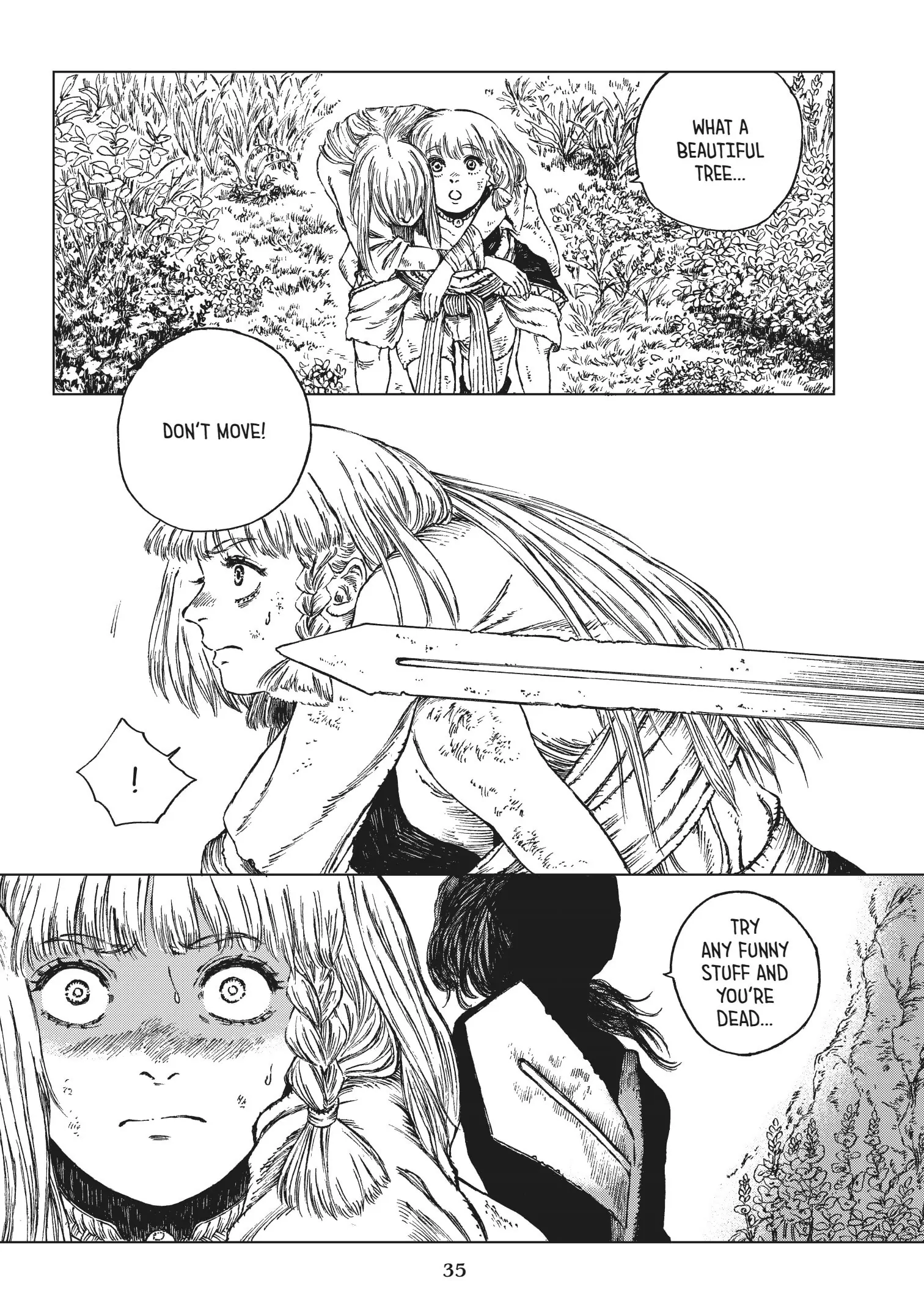 Manga A-Z