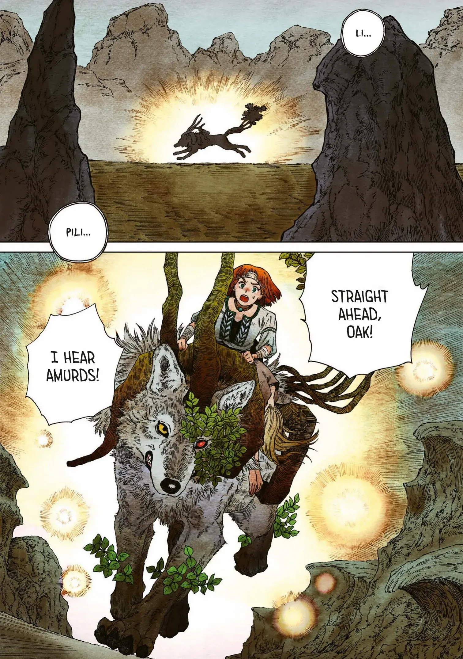 Manga A-Z