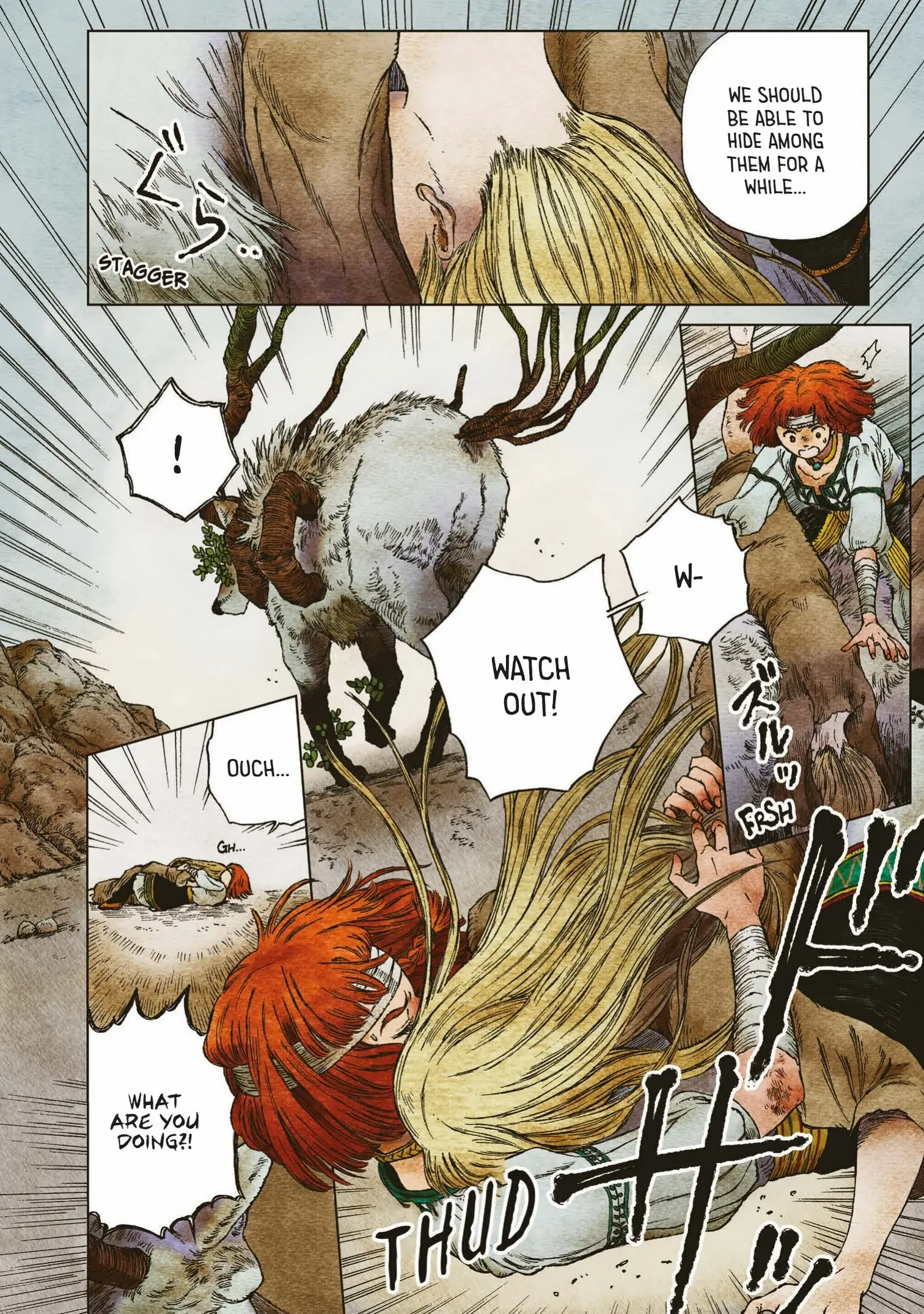 Manga A-Z
