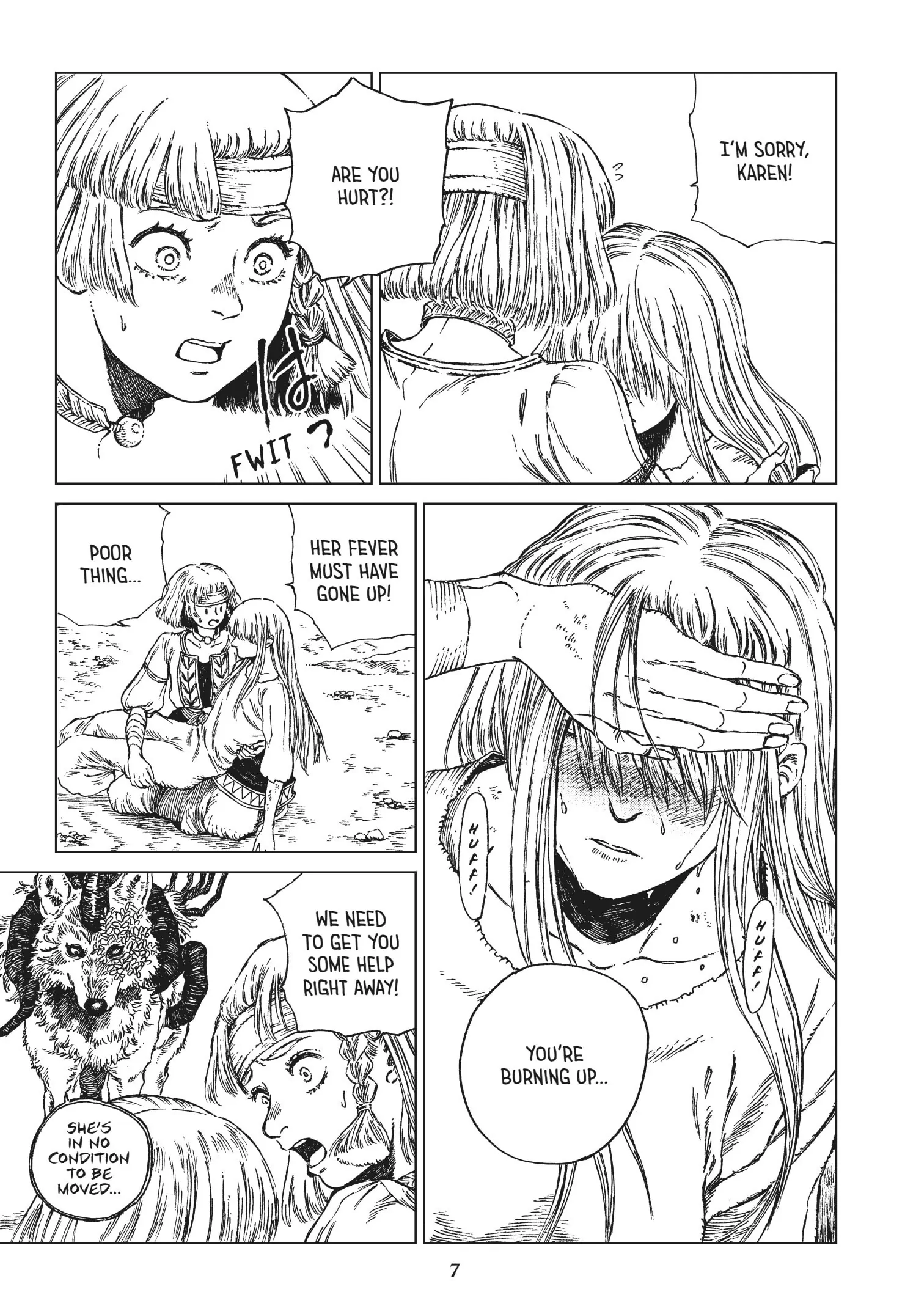 Manga A-Z