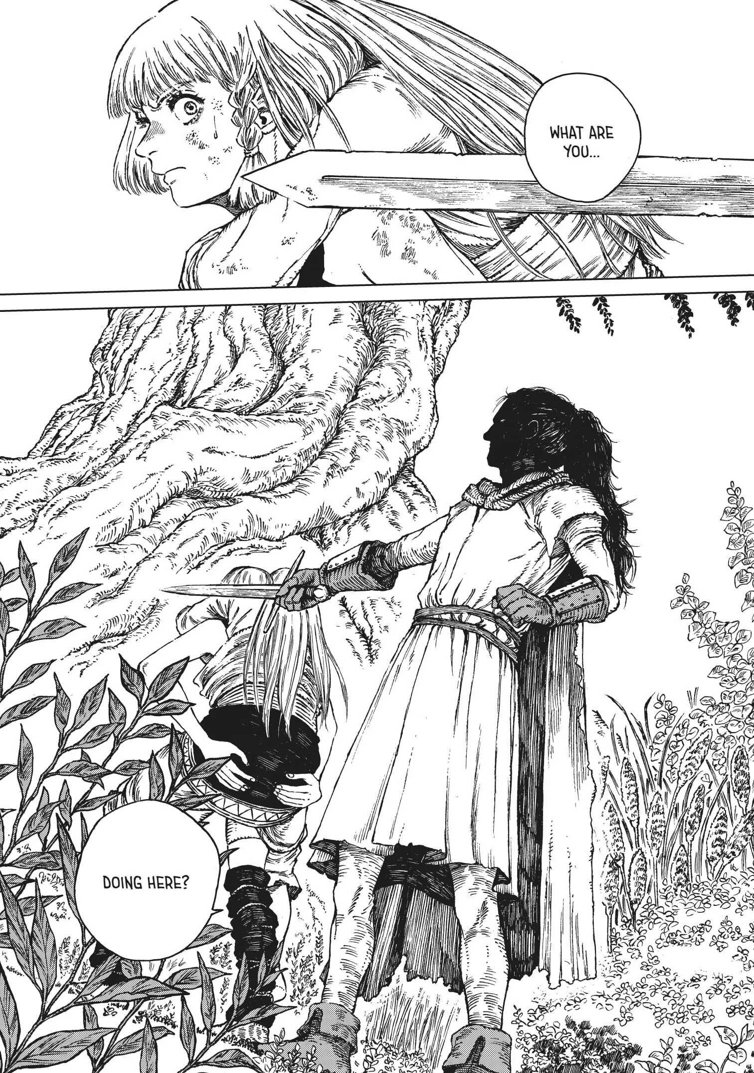Manga A-Z