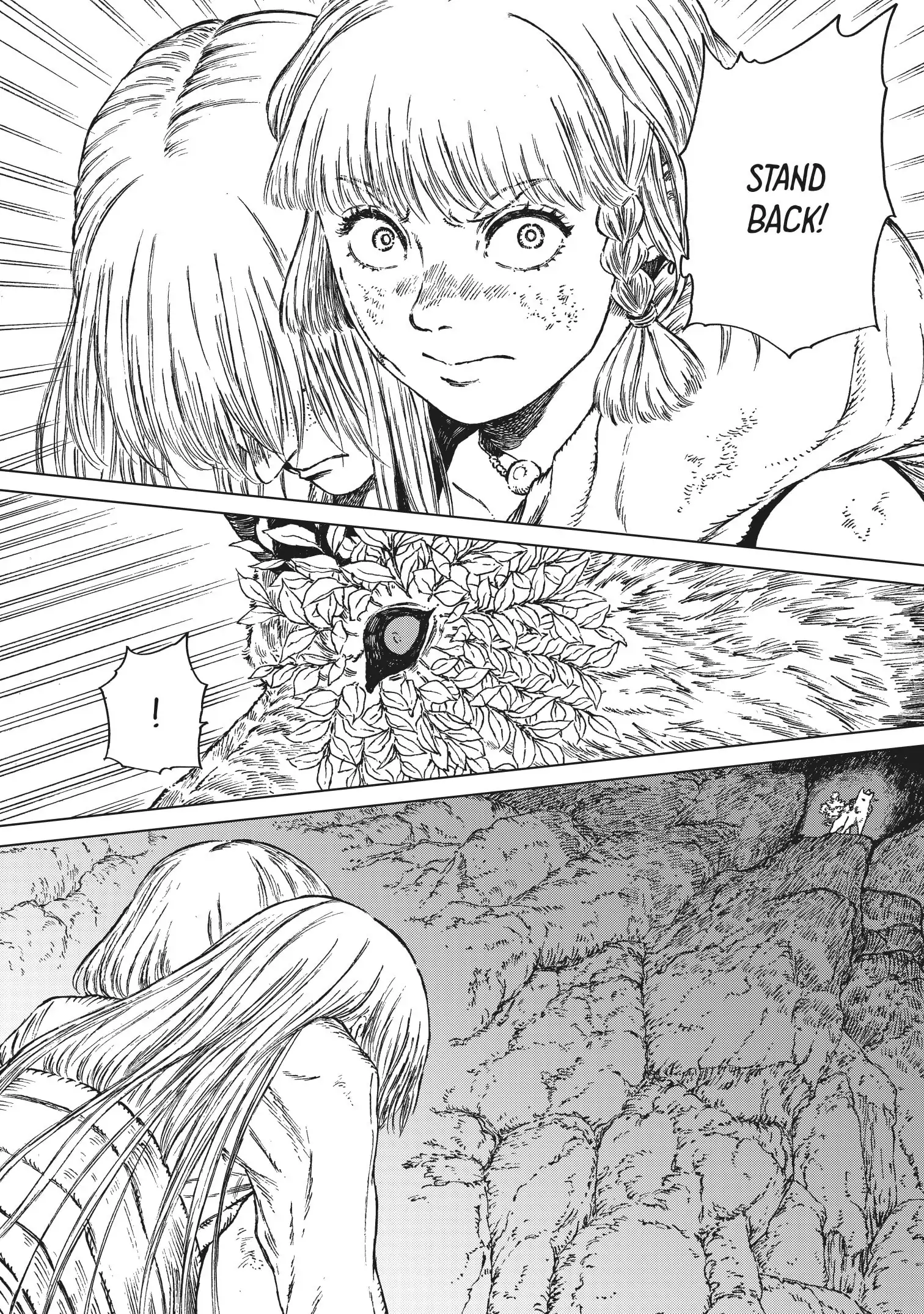 Manga A-Z