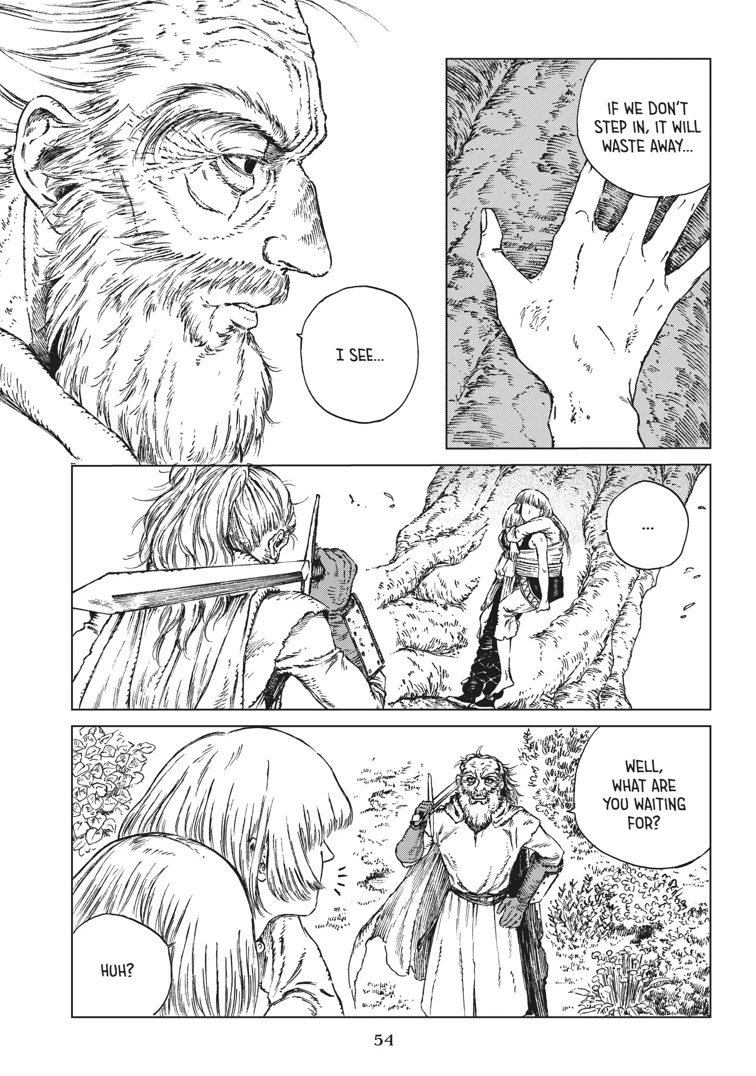 Manga A-Z