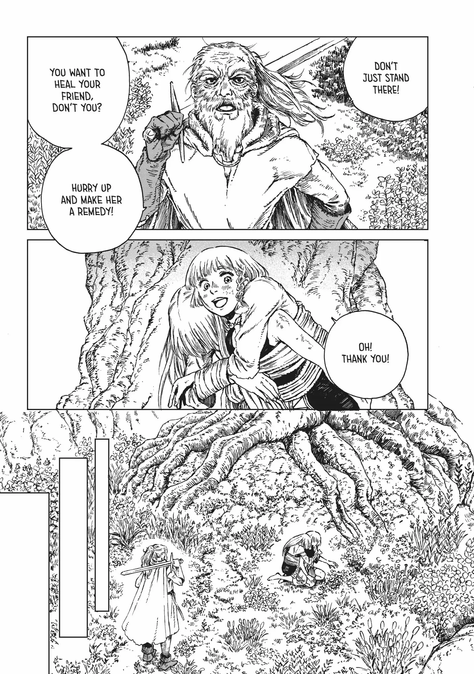 Manga A-Z