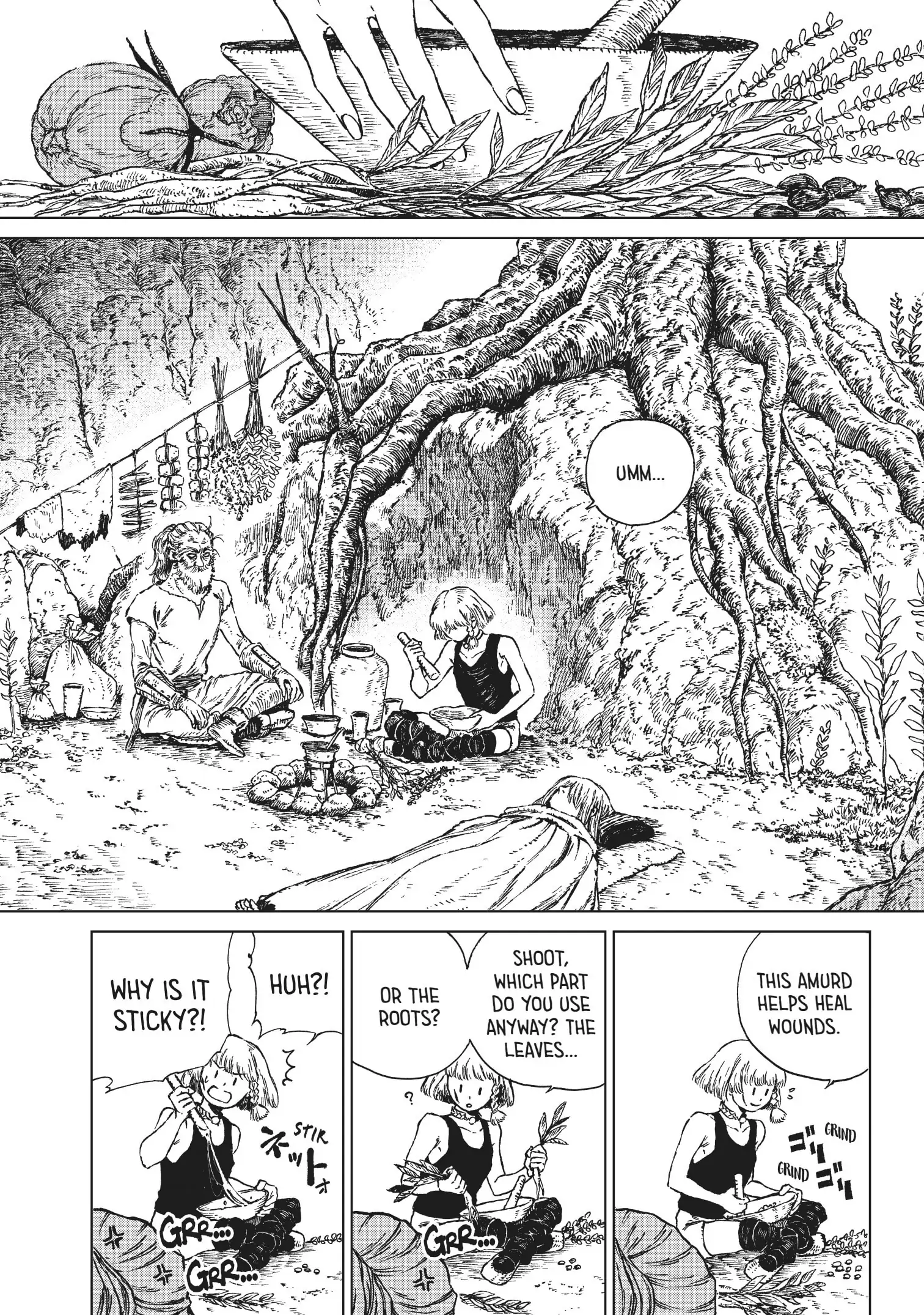 Manga A-Z