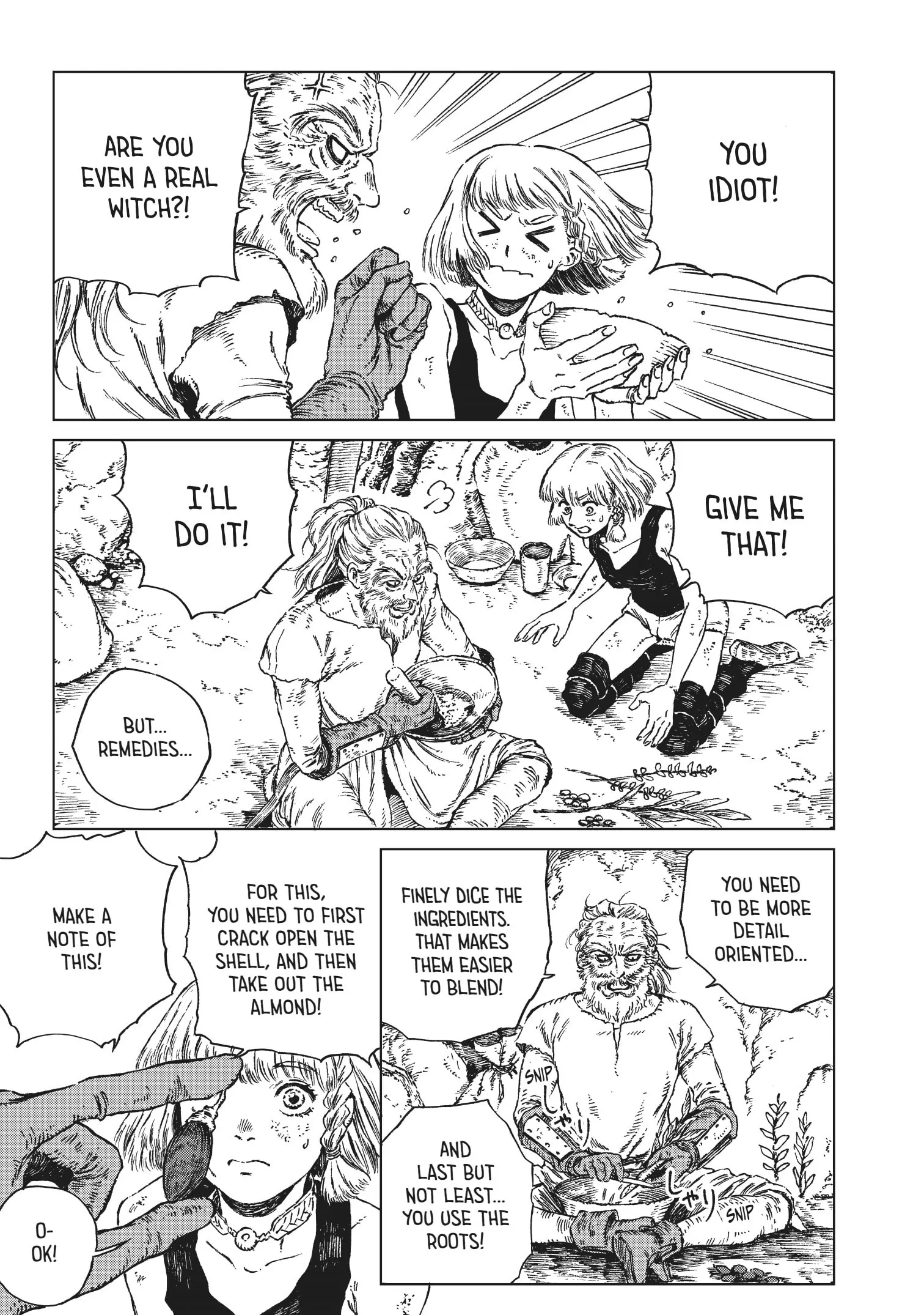 Manga A-Z